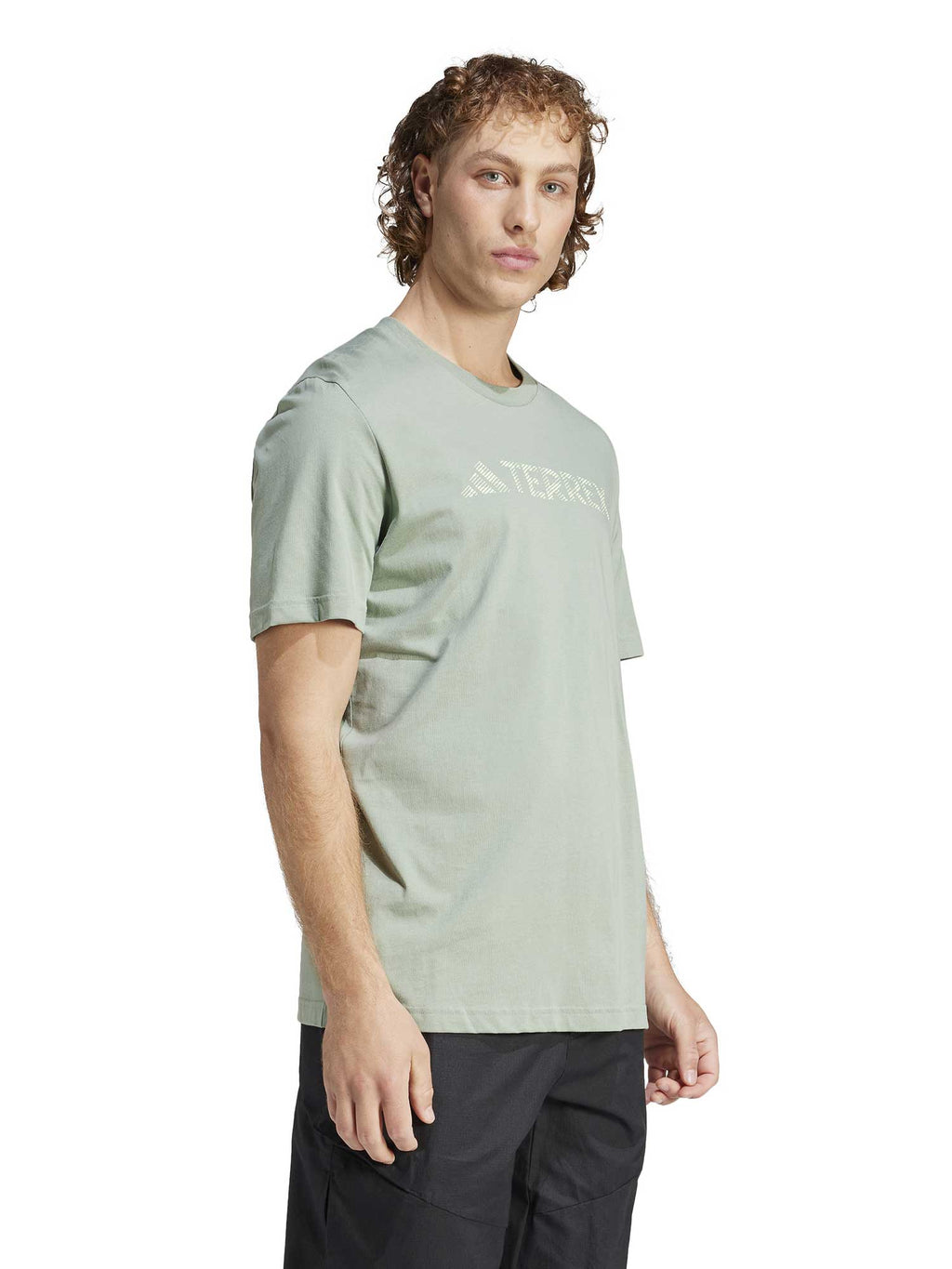 ADIDAS PERFORMANCE Тениска Terrex Classic Logo T-Shirt
