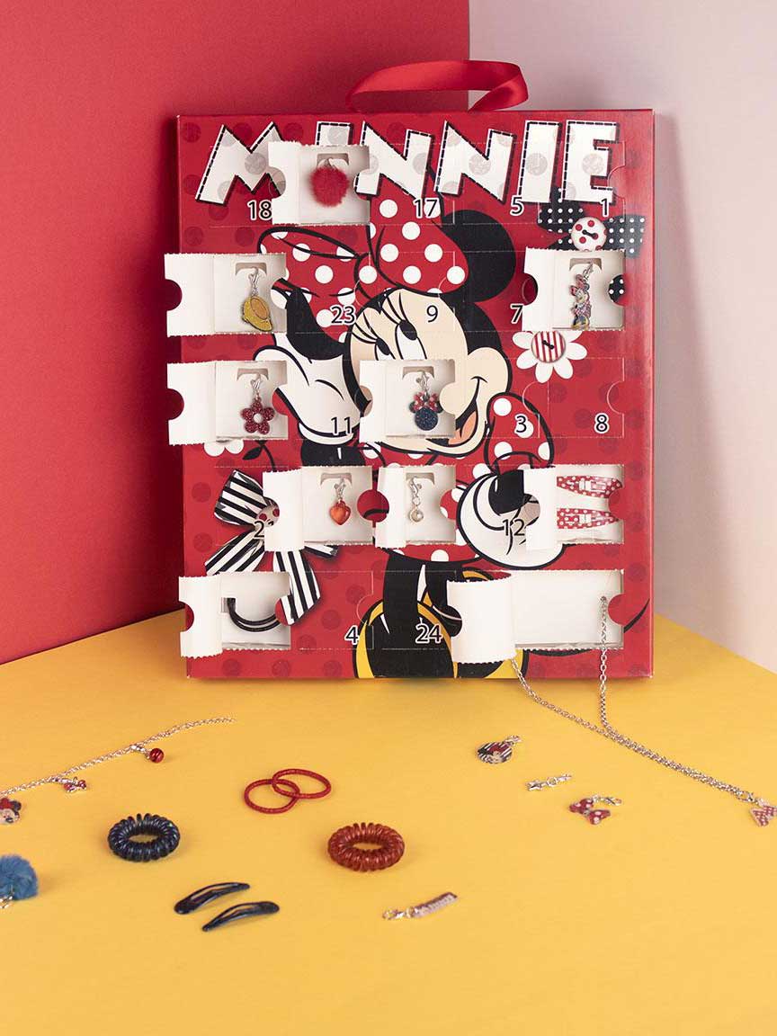 CERDA Адвент календар Аксесоари Minnie