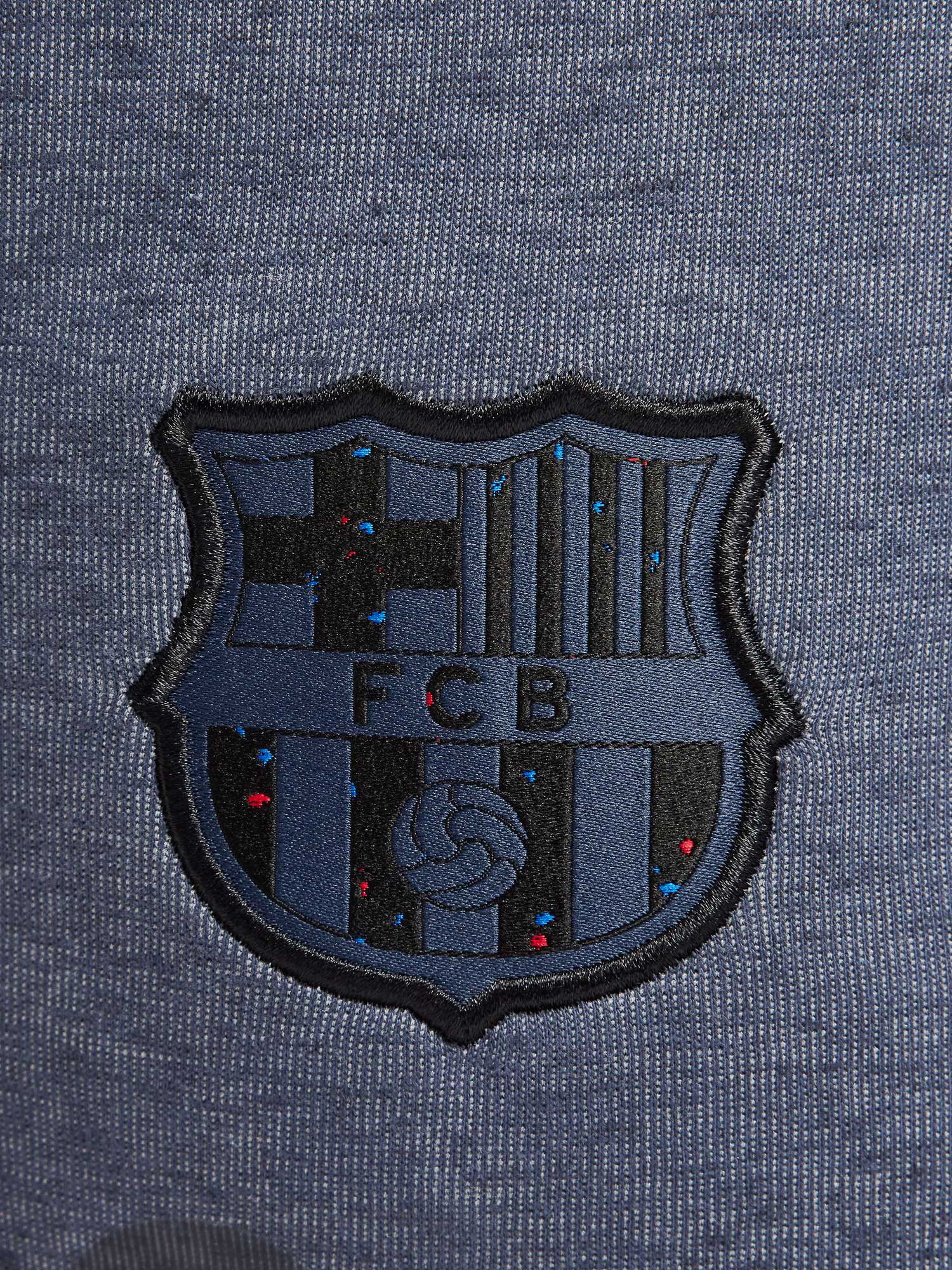 NIKE Спортно долнище FCB WNSW TCHFLC ESSNTLHRPNT 3R