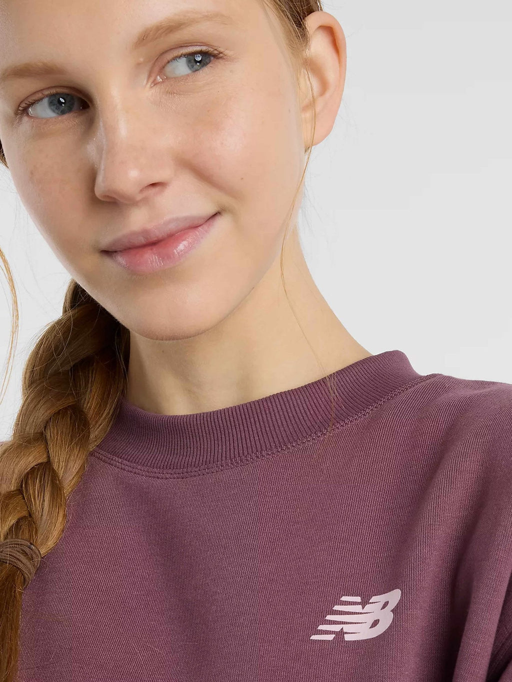 NEW BALANCE Блуза SHIRT ATHLETICS CLUB CREW