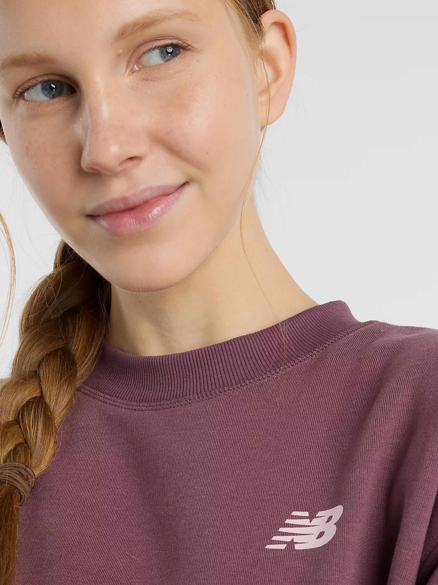 NEW BALANCE Блуза SHIRT ATHLETICS CLUB CREW