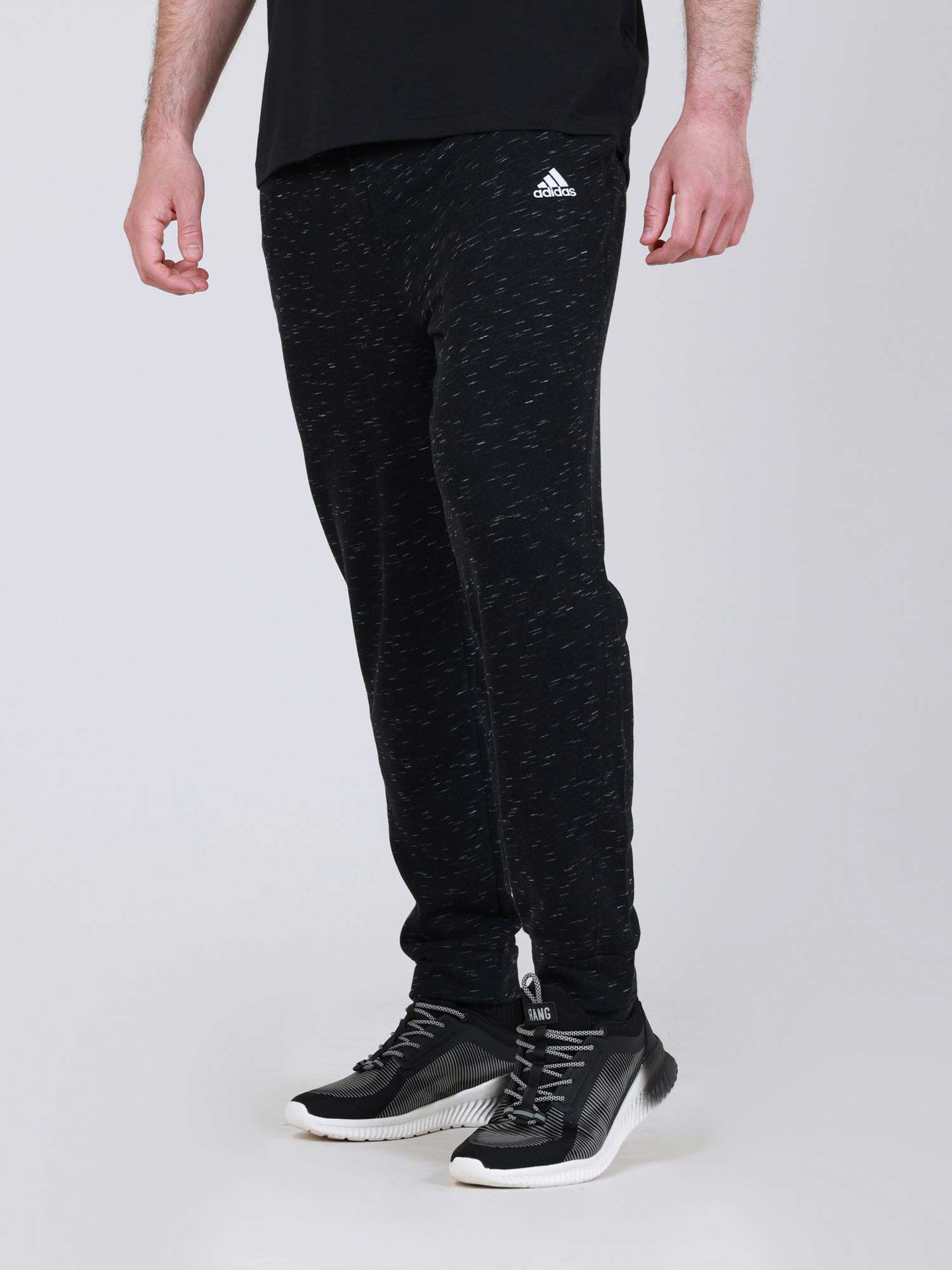 ADIDAS SPORTSWEAR Спортно долнище Essentials French Terry Melange