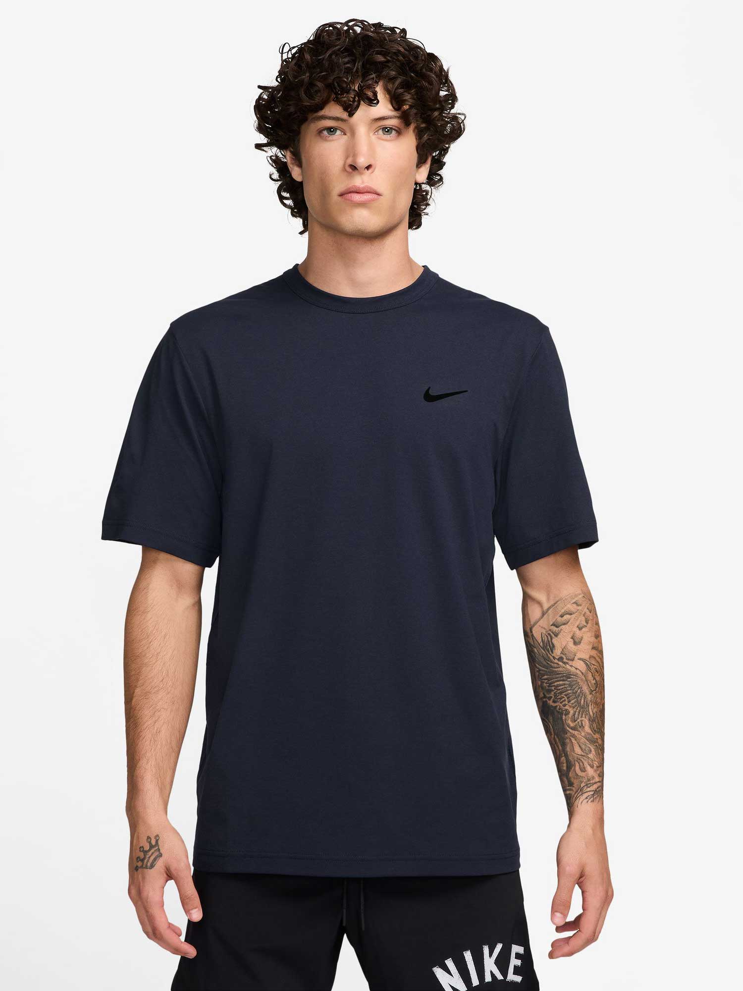 NIKE Тениска M NK DF UV HYVERSE SS