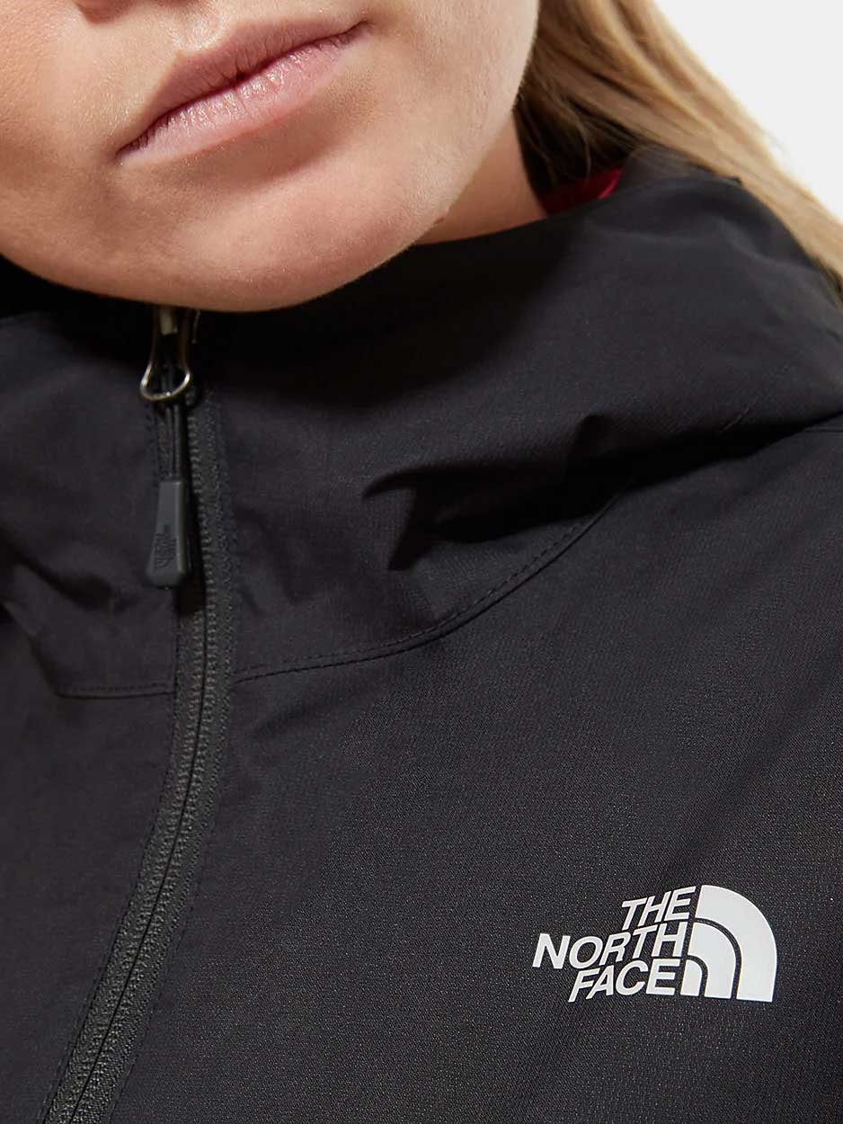 THE NORTH FACE Яке W QUEST JACKET