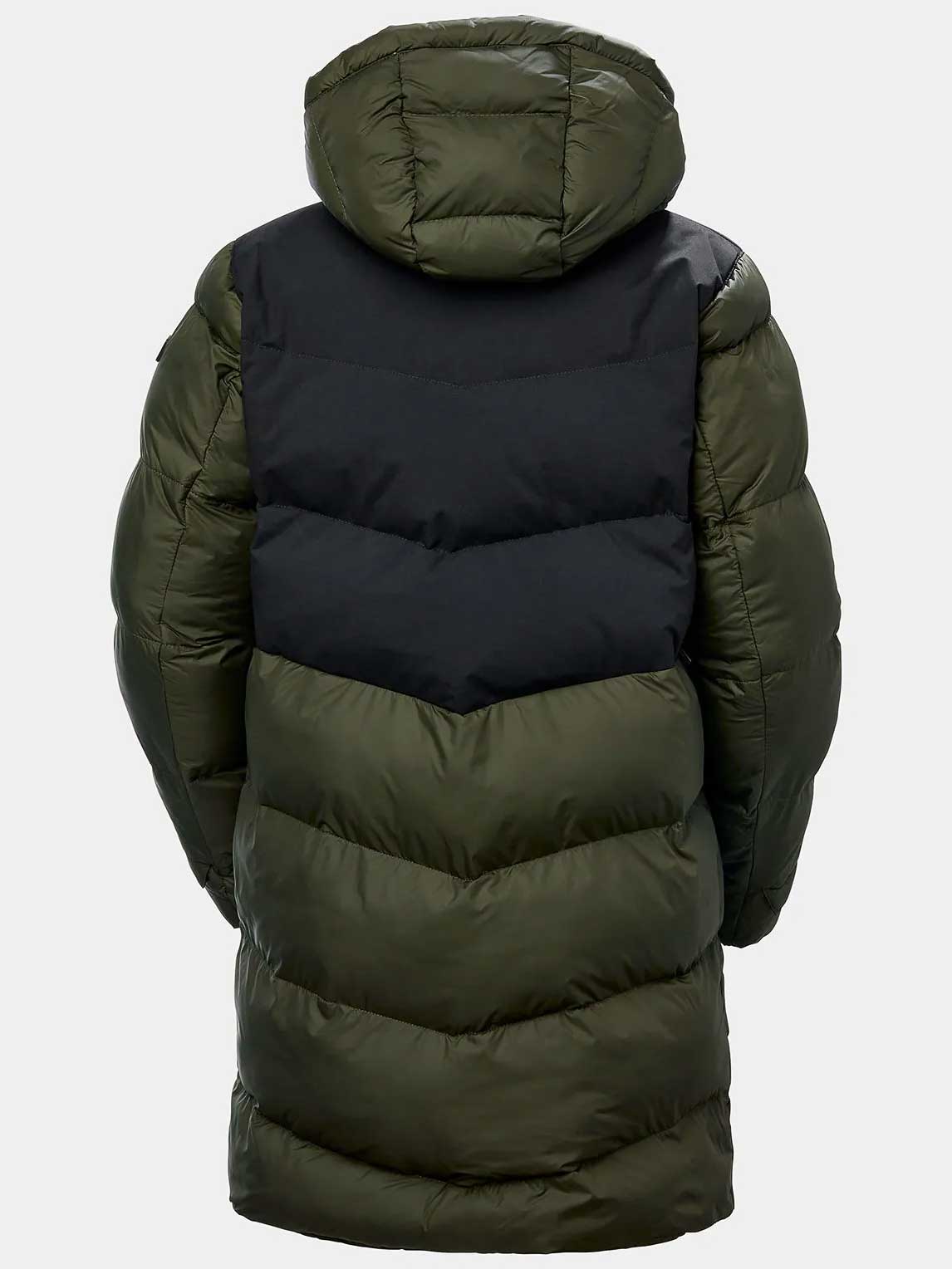 HELLY HANSEN Яке W EXPLORER PUFFY PARKA