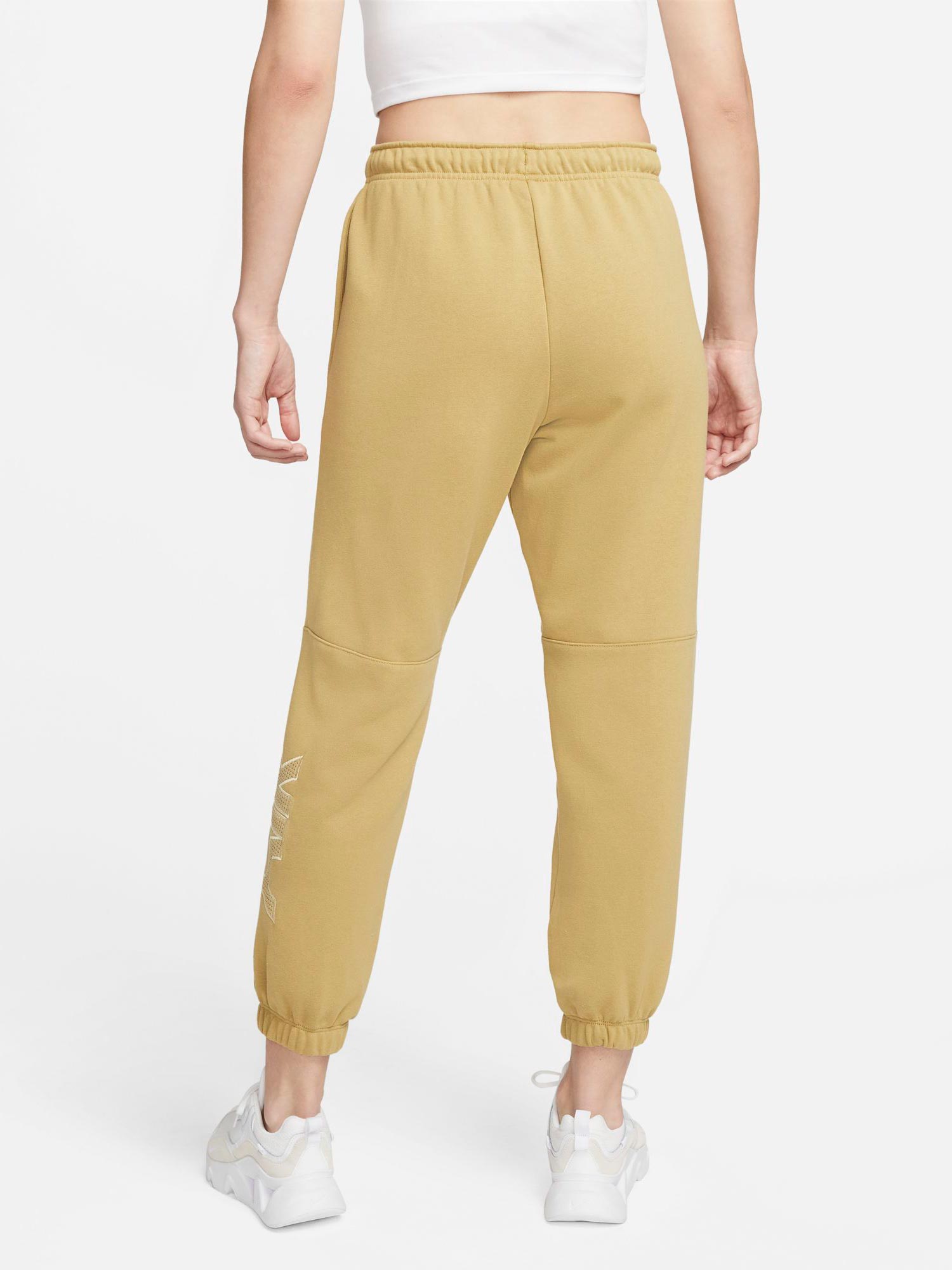 NIKE Спортно долнище W AIR FLC PANT