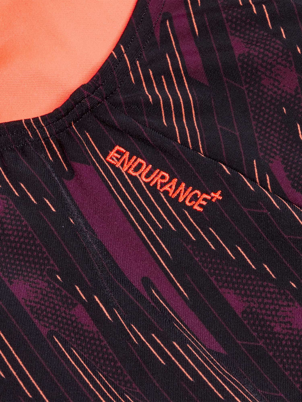 SPEEDO Цял бански WOMENS HYPERBOOM ALLOVER MEDALIST
