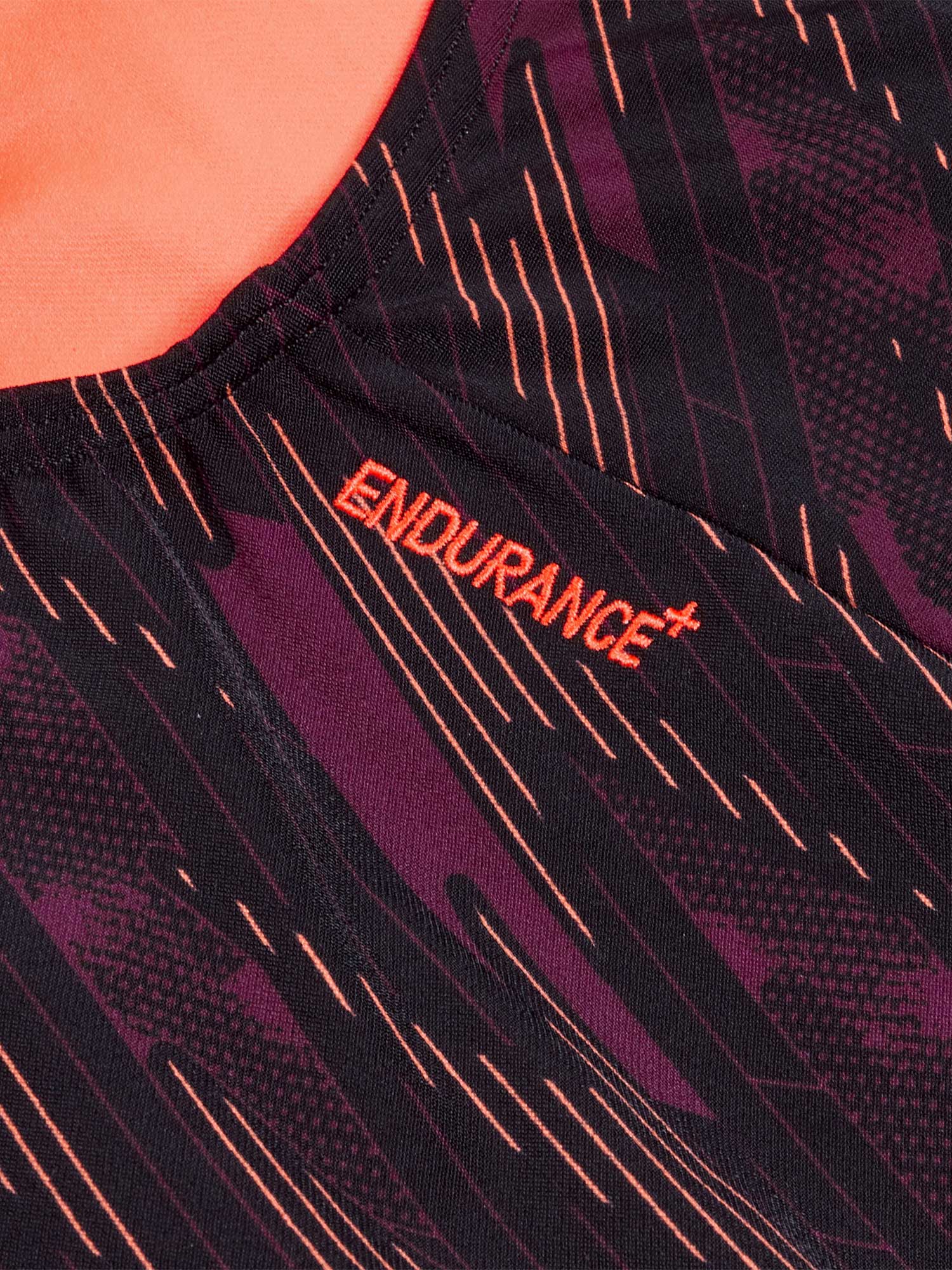 SPEEDO Цял бански WOMENS HYPERBOOM ALLOVER MEDALIST