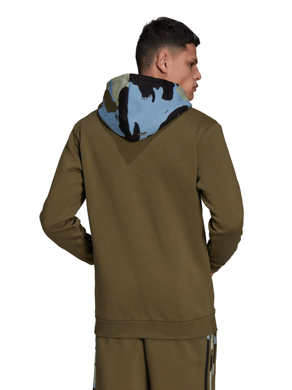 ADIDAS ORIGINALS Суитшърт Camo