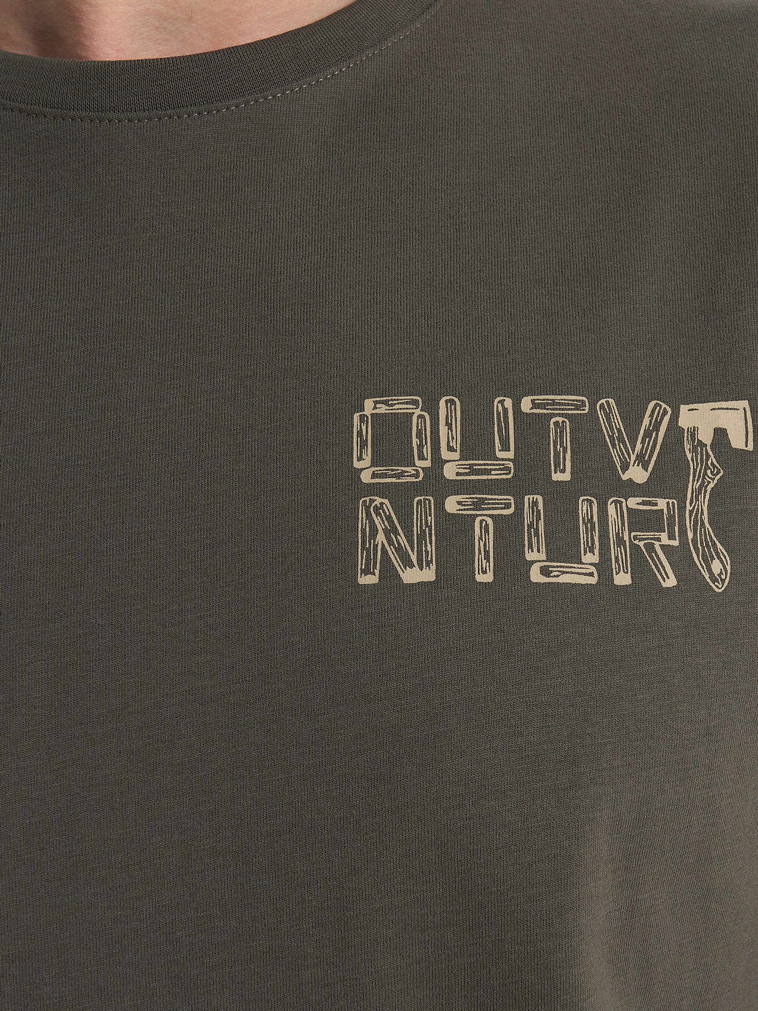 OUTVENTURE Тениска Travel Mens SS T-shirt
