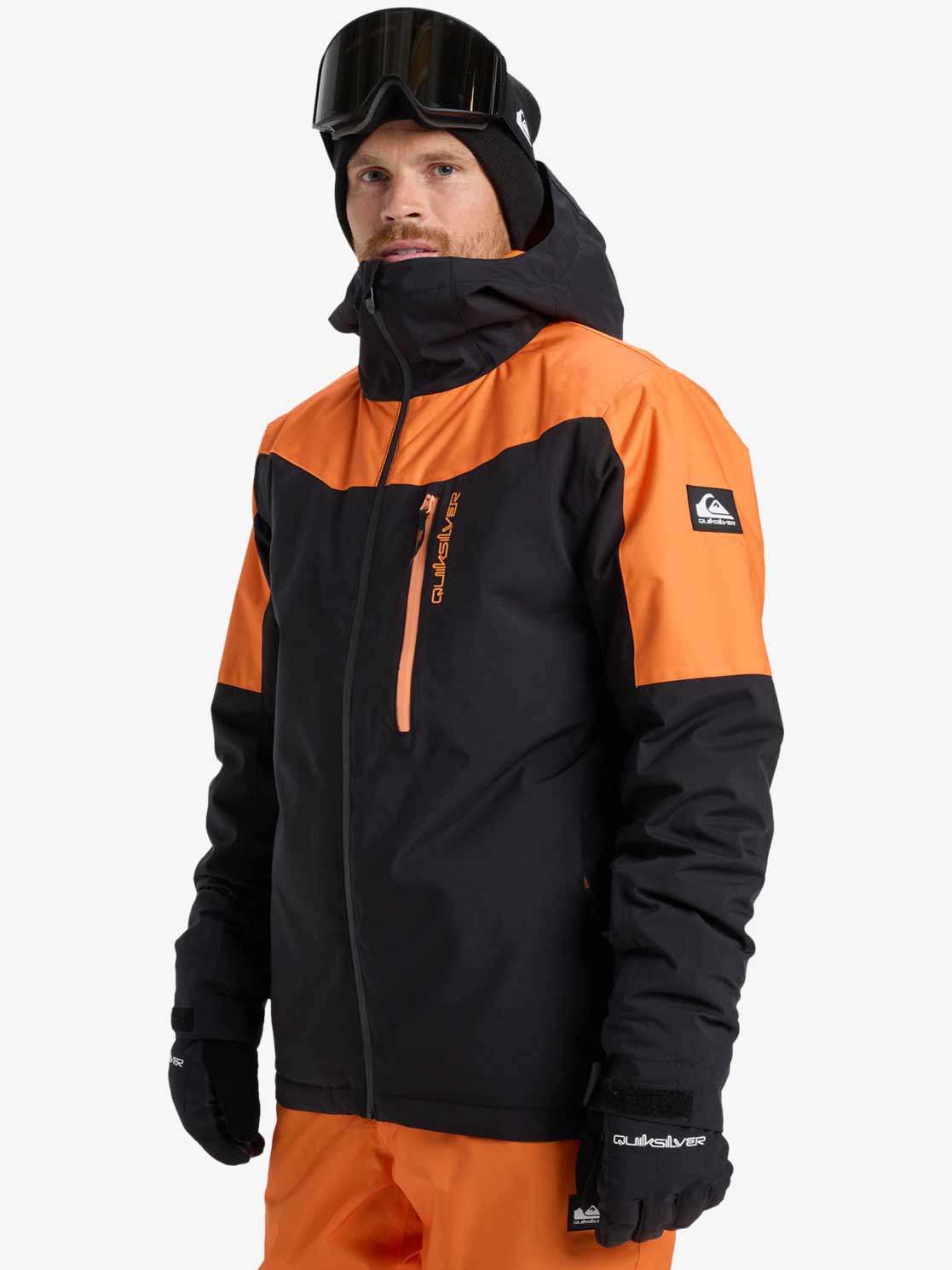QUIKSILVER Ски яке TITANO JK