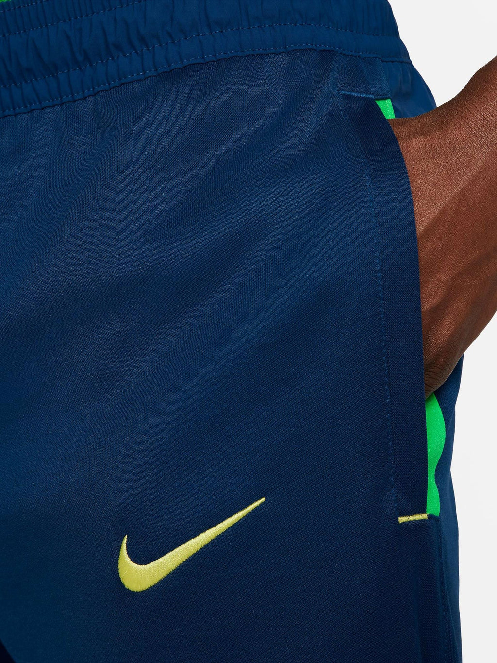 NIKE Спортно долнище CBF M NK TRAVEL K