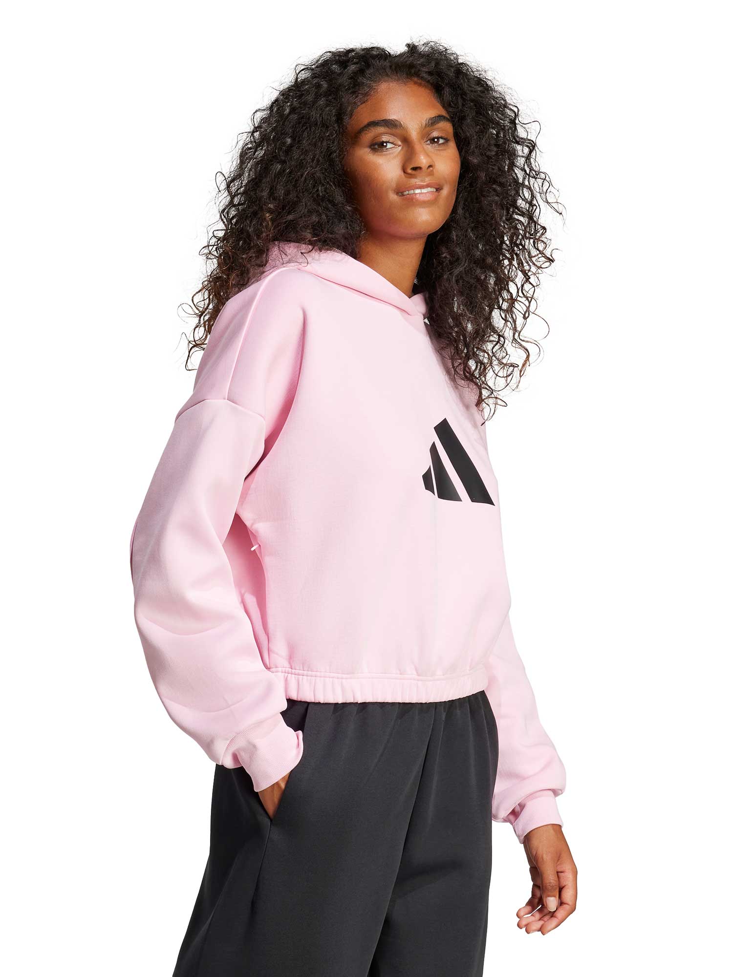 ADIDAS SPORTSWEAR Суитшърт Future Icons 3 Bar Logo Hoodie