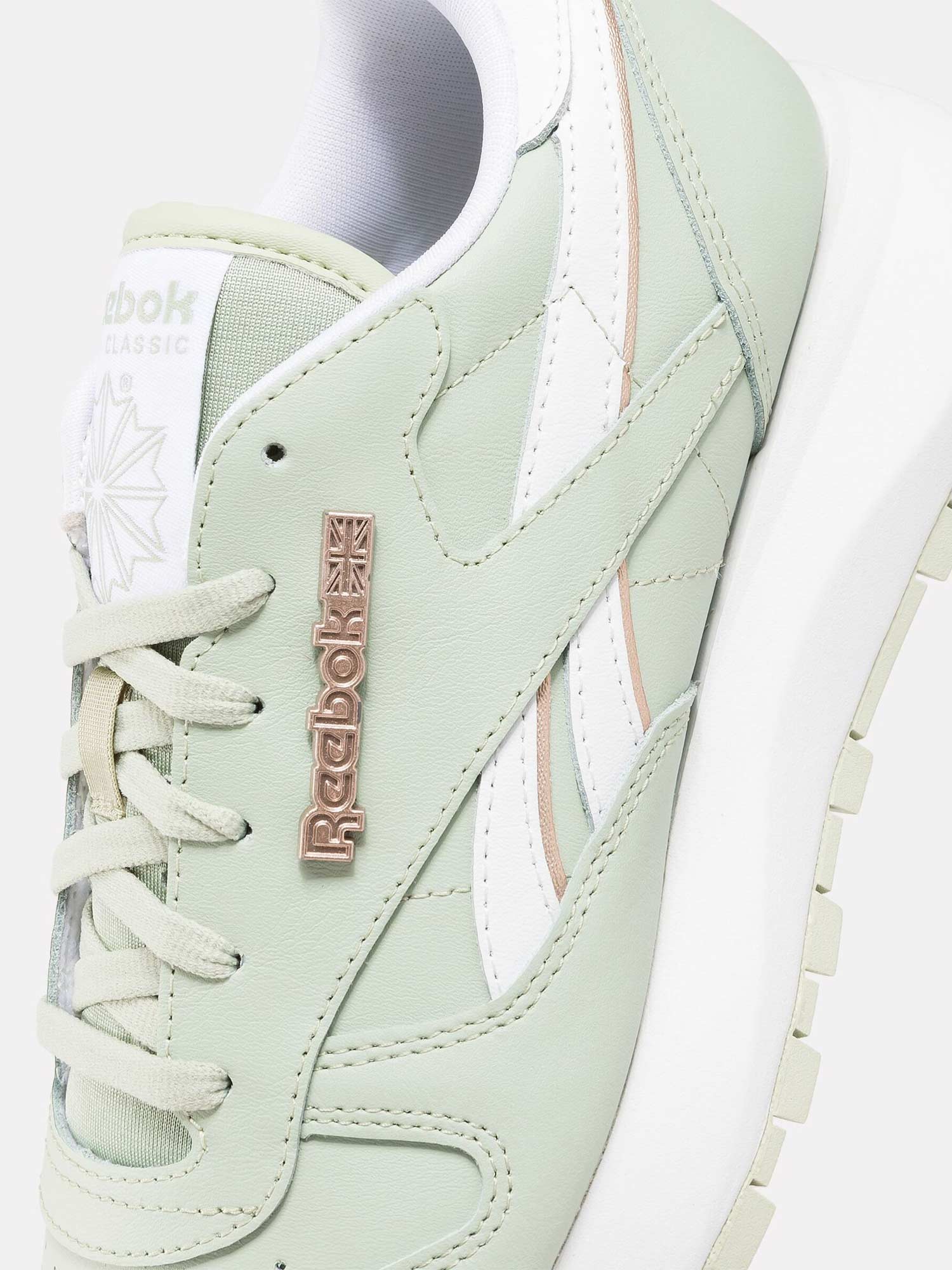 REEBOK Обувки CLASSIC LEATHER SP