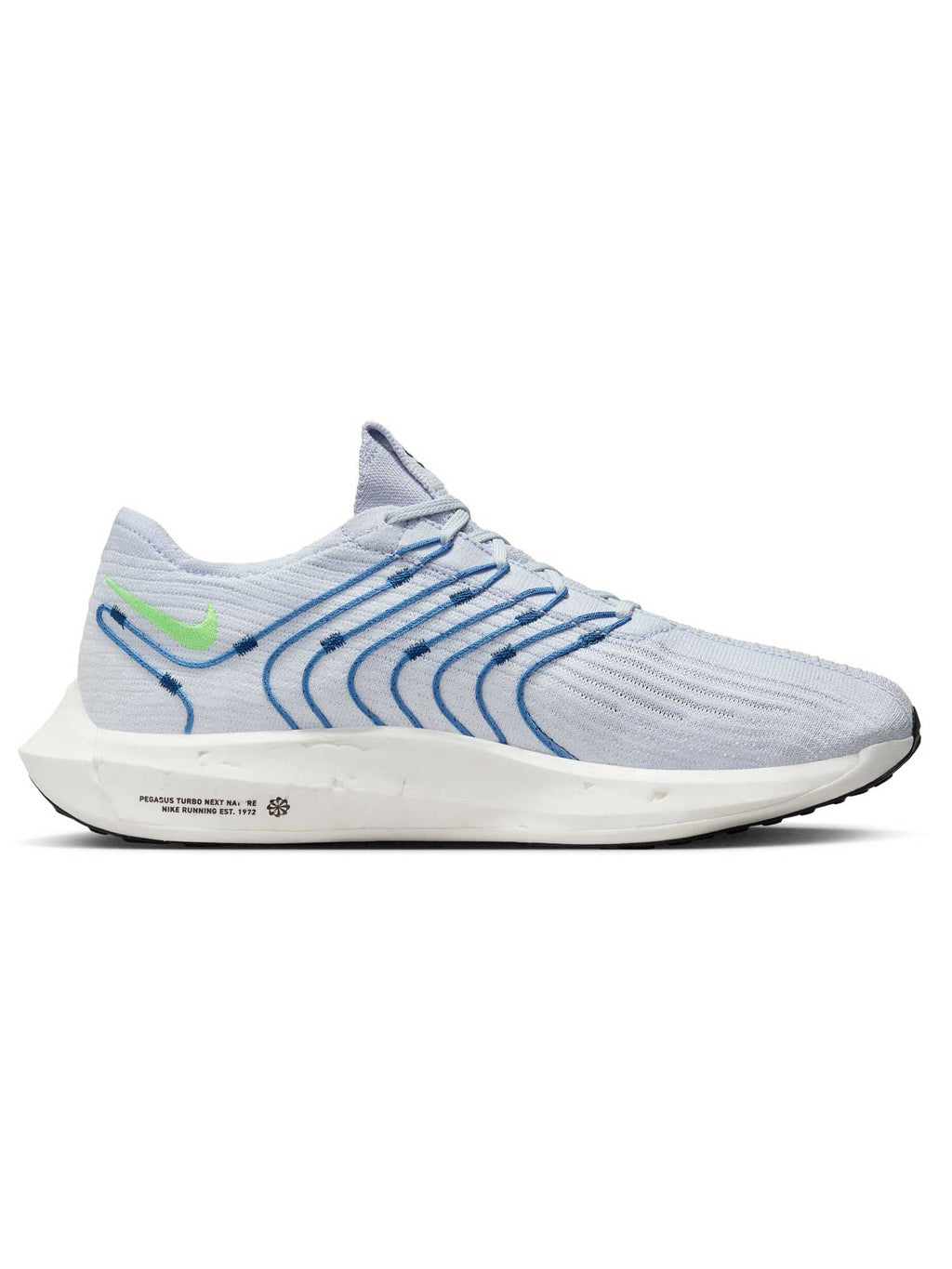 NIKE Обувки PEGASUS TURBO NEXT NATURE