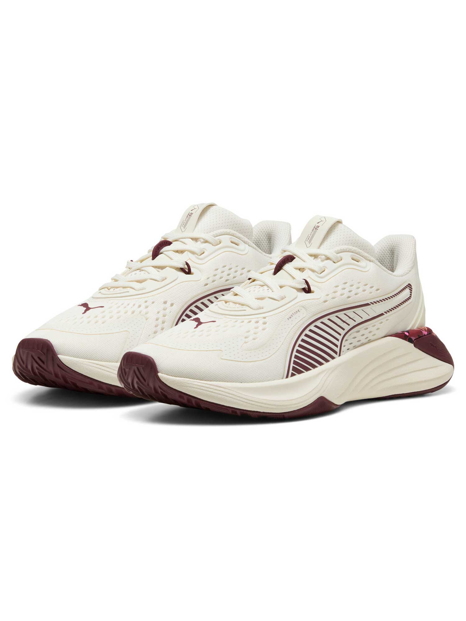 PUMA Обувки PWR Hybrid TR Wns Floral Ribbon