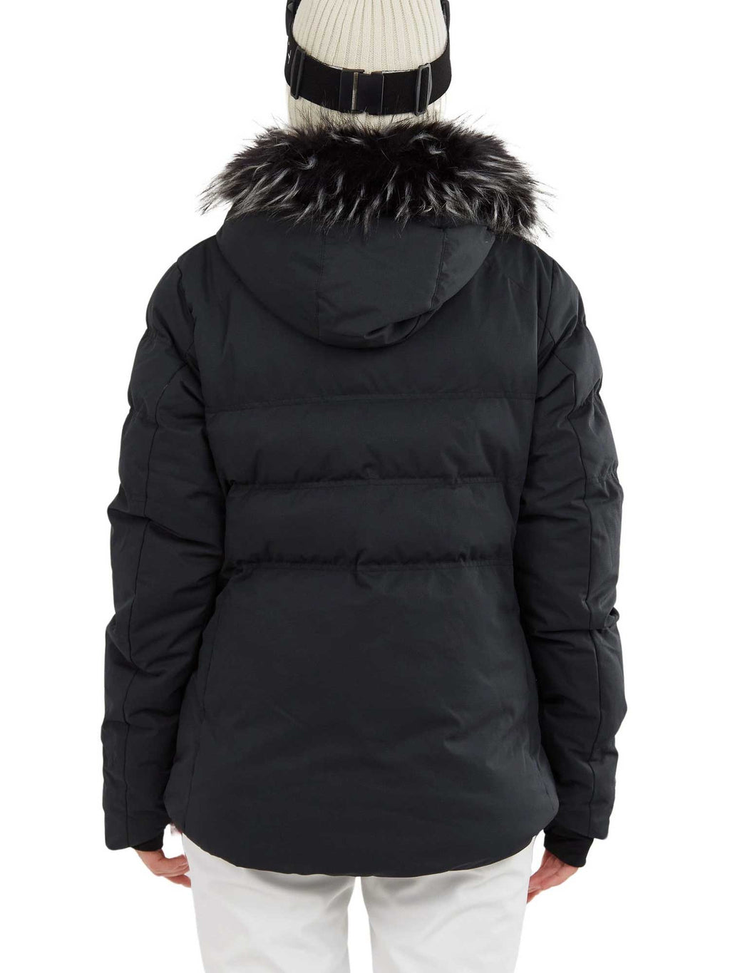 FUNDANGO Ски яке Elyra Fur