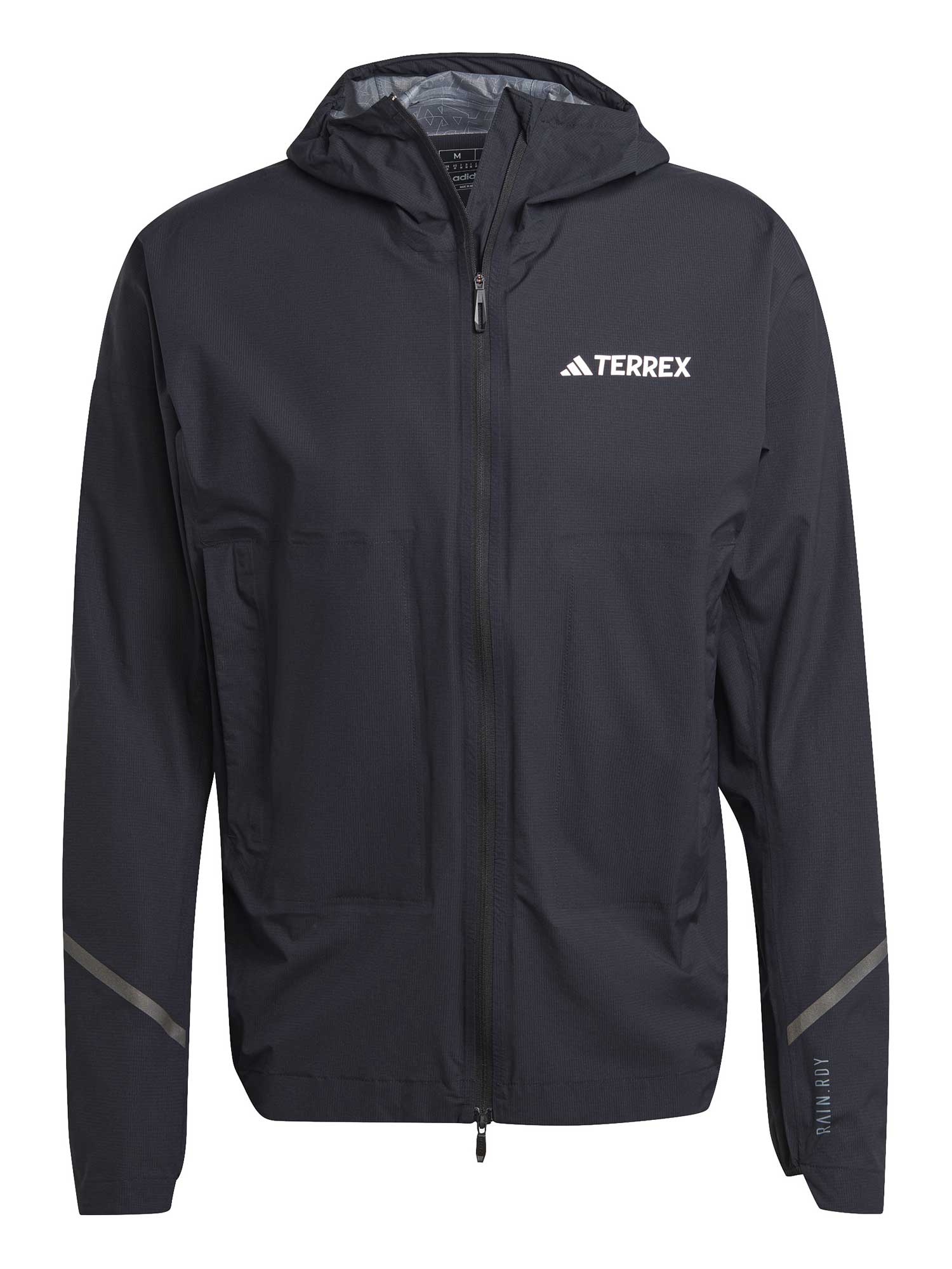 ADIDAS PERFORMANCE Яке Terrex Xperior 2.5L Light Rain.Rdy Jacket