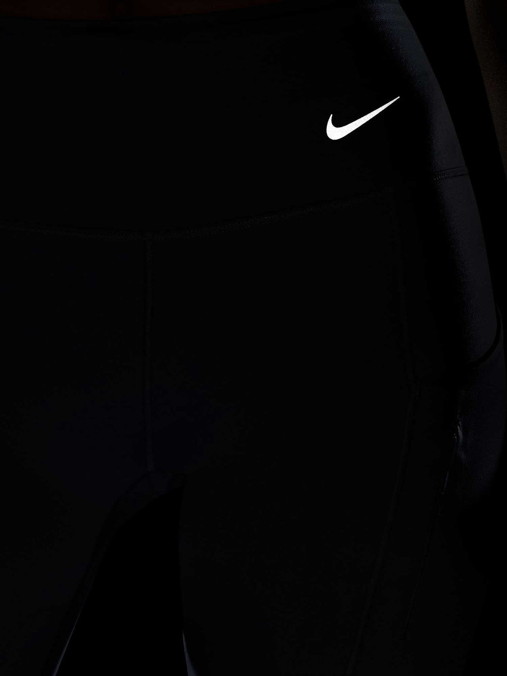 NIKE Клин W NK DF GO MR 8IN SHORT