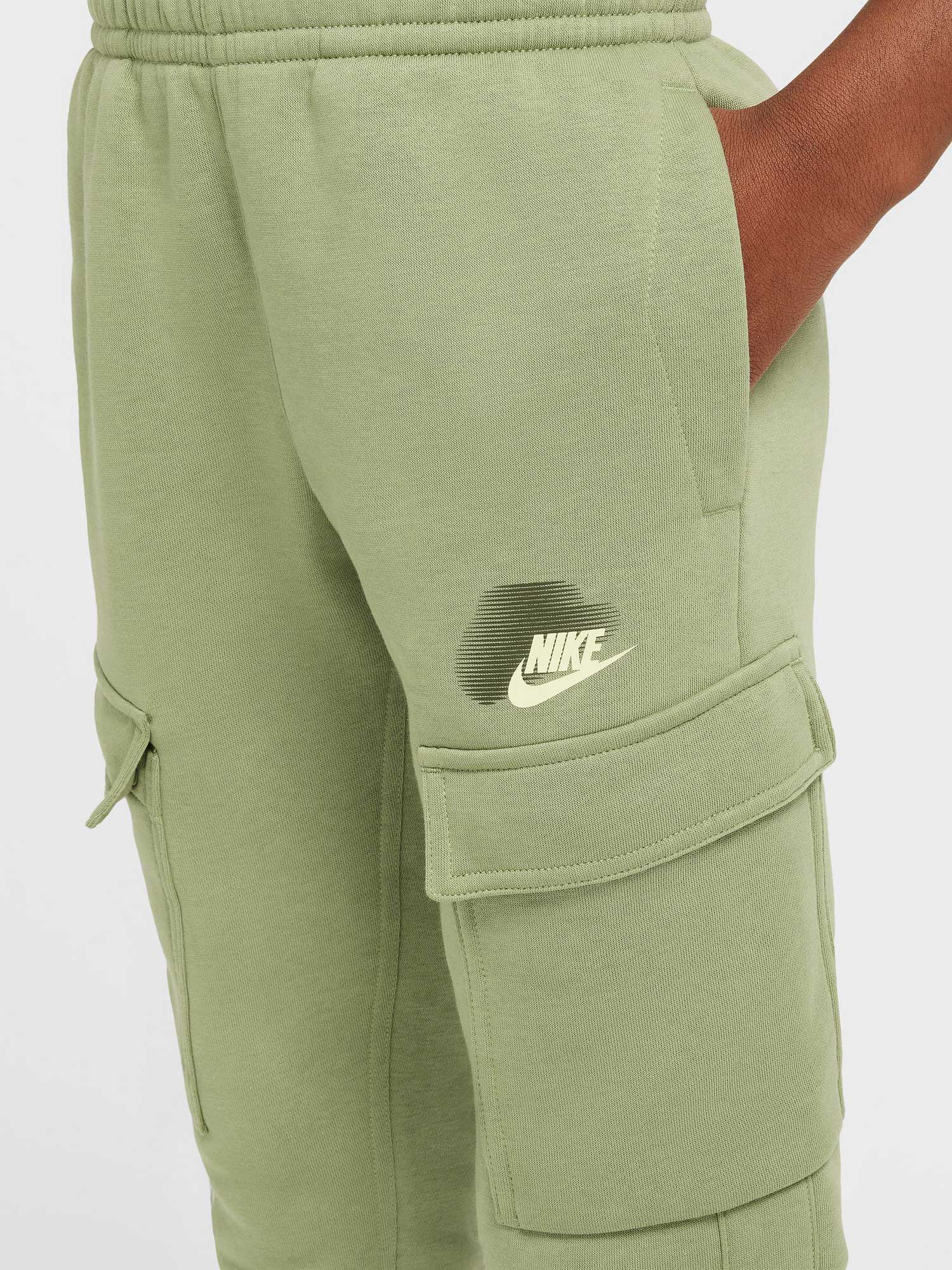 NIKE Спортно долнище B NSW SI CARGO PANT BB