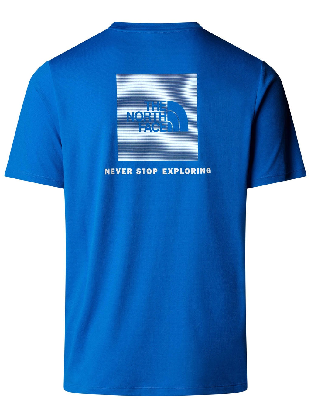 THE NORTH FACE Тениска M 247 BOX NSE SS TEE