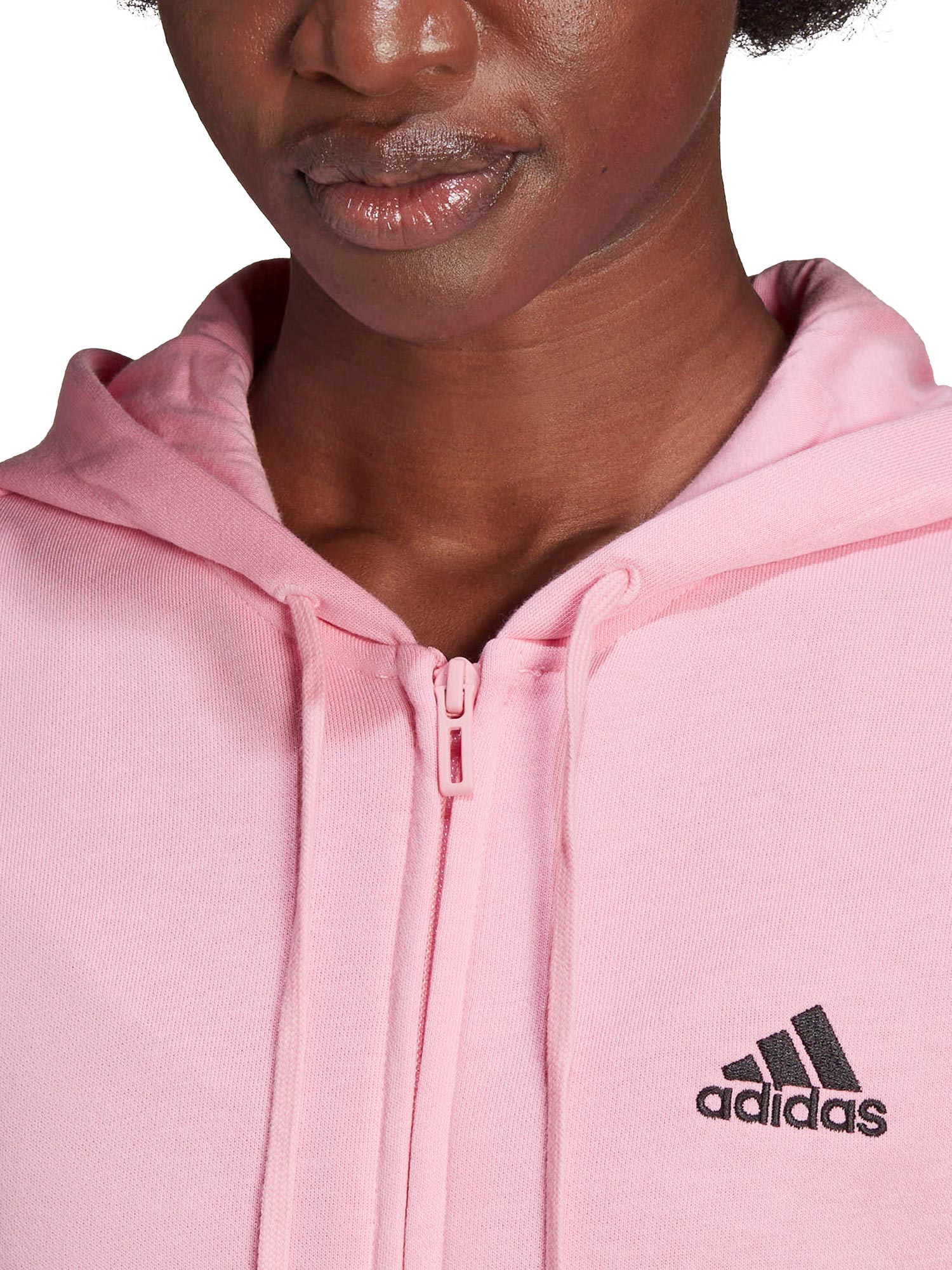 ADIDAS SPORTSWEAR Суитшърт Essentials Logo Full-Zip