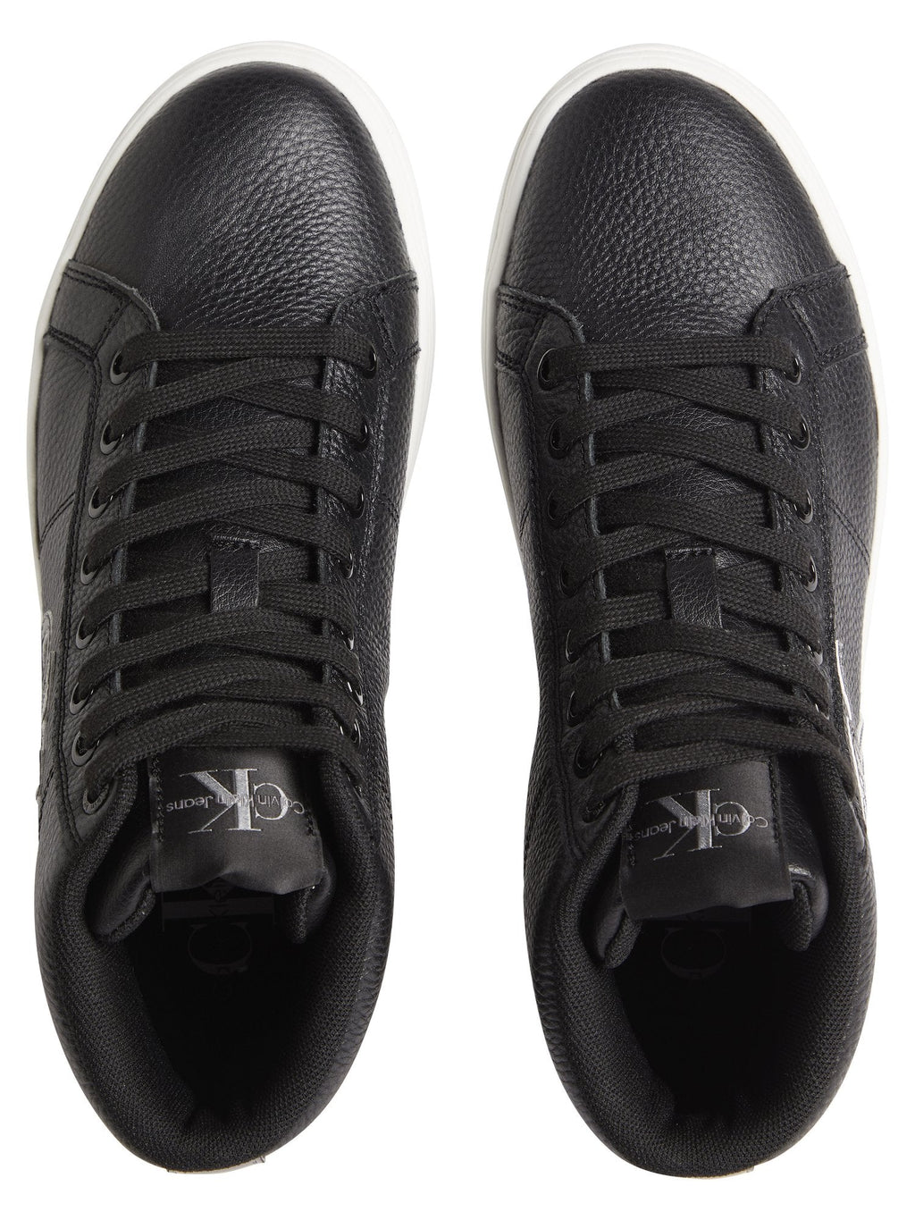 Calvin Klein Jeans Обувки CLASSIC CUPSOLE LACEUP MID