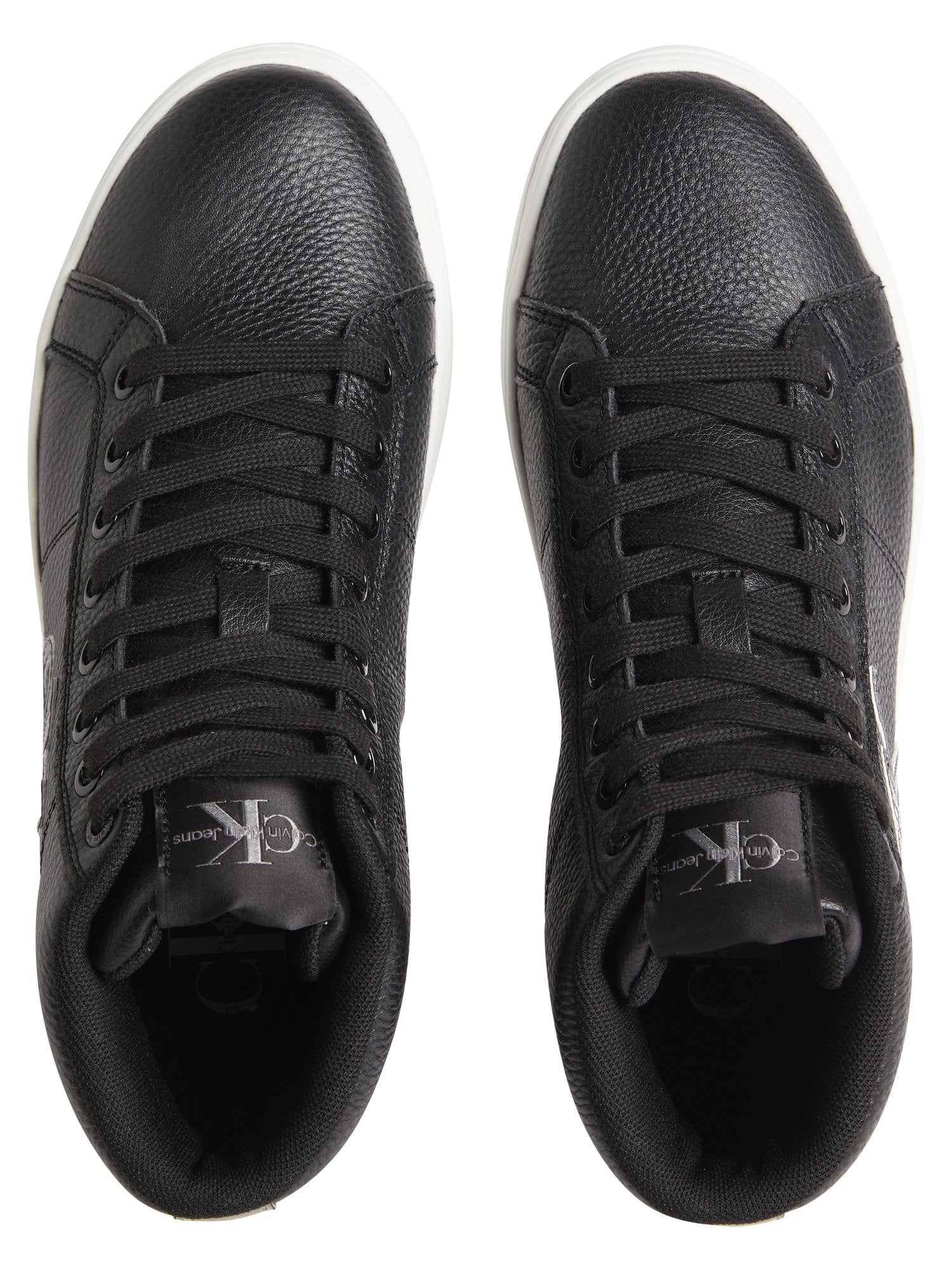 Calvin Klein Jeans Обувки CLASSIC CUPSOLE LACEUP MID