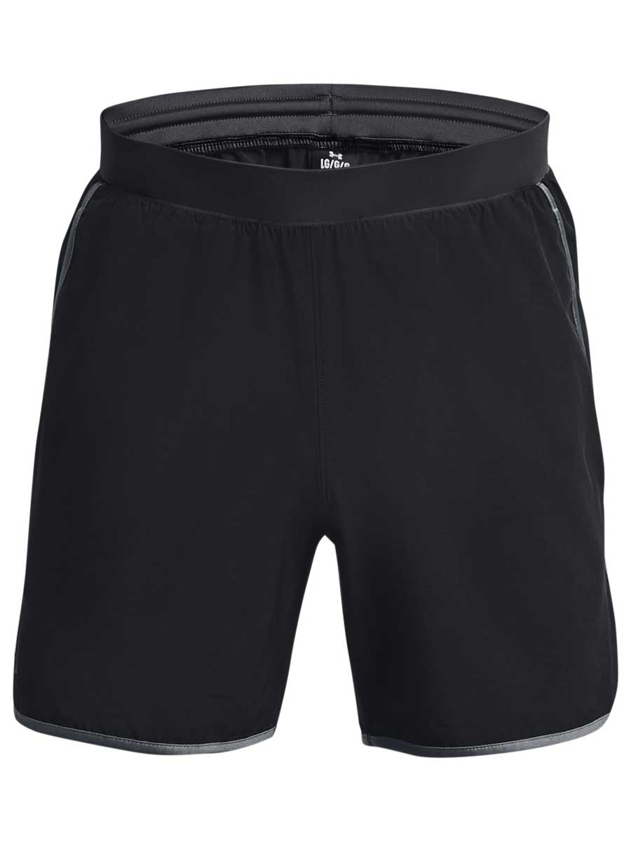 UNDER ARMOUR Къси панталони HIIT Woven 6in