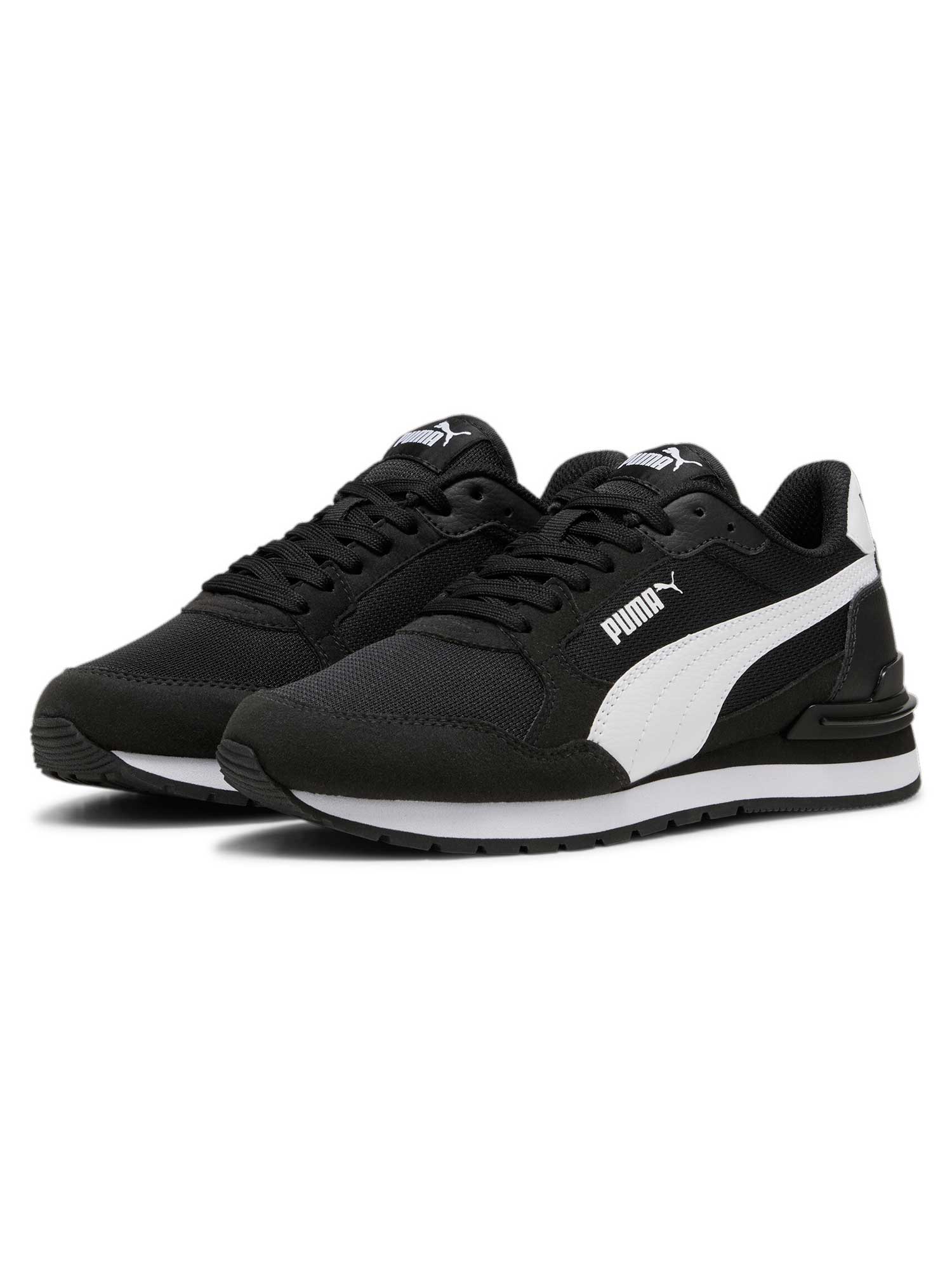 PUMA Обувки ST Runner v4 Mesh Jr