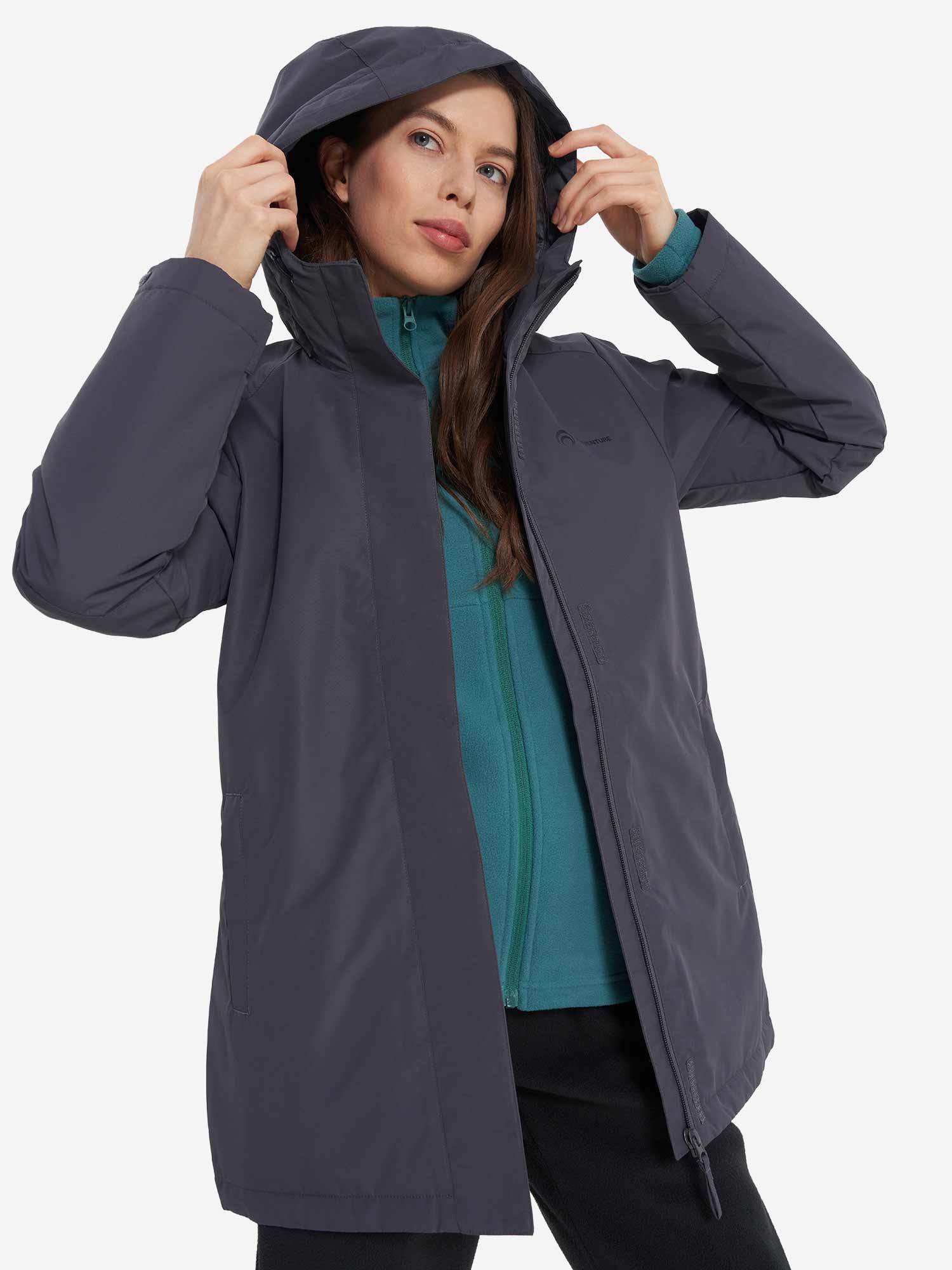 OUTVENTURE Яке Essential Women’s Padded Jackets
