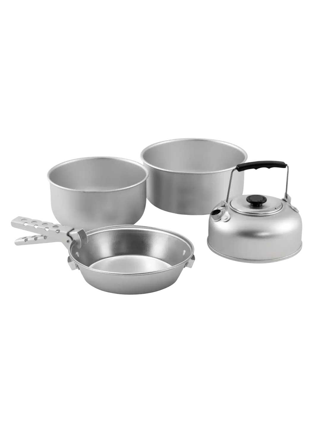 EASY CAMP Готварски комплект Adventure Cook Set L