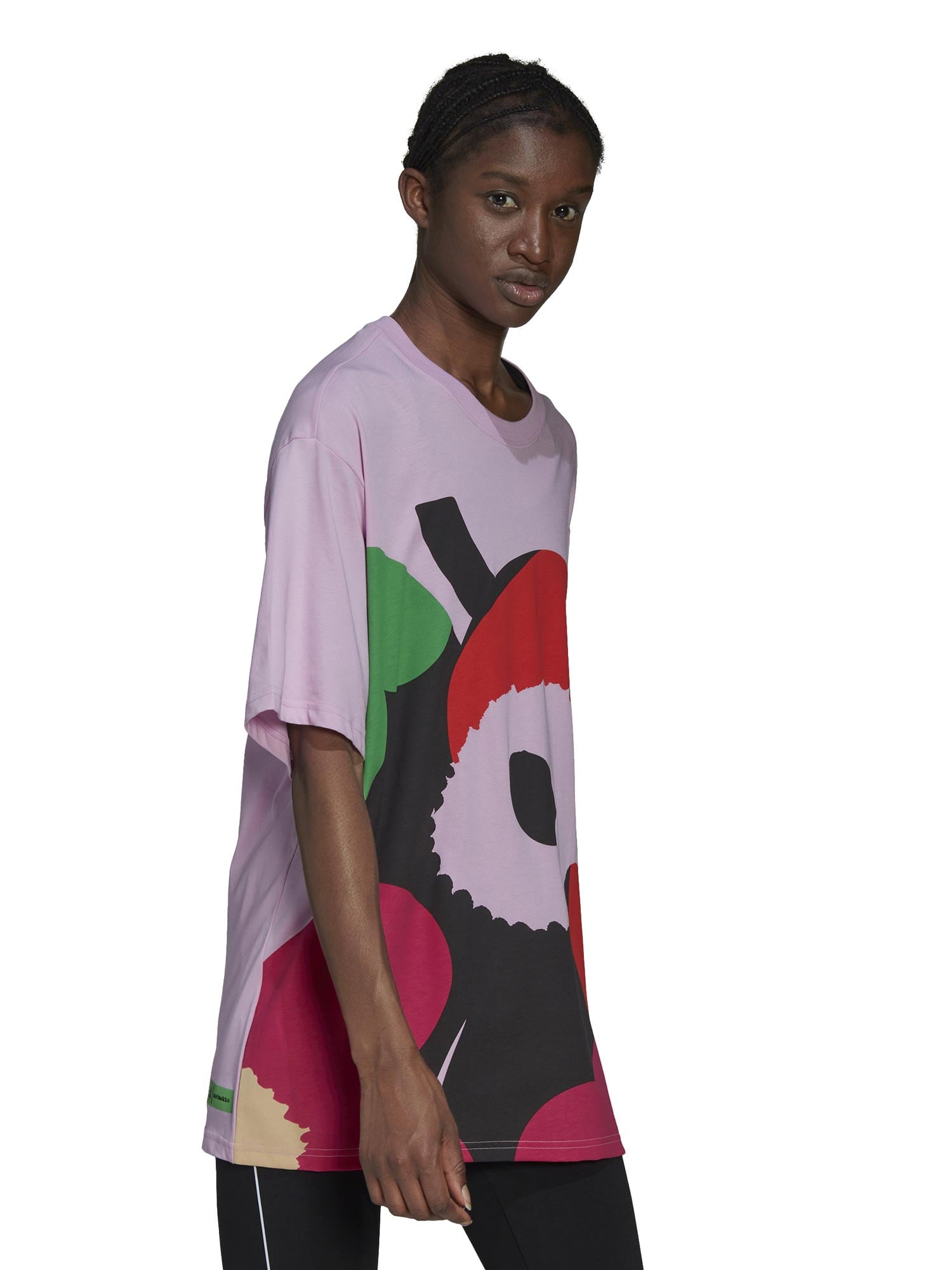 ADIDAS SPORTSWEAR Тениска Marimekko Graphic