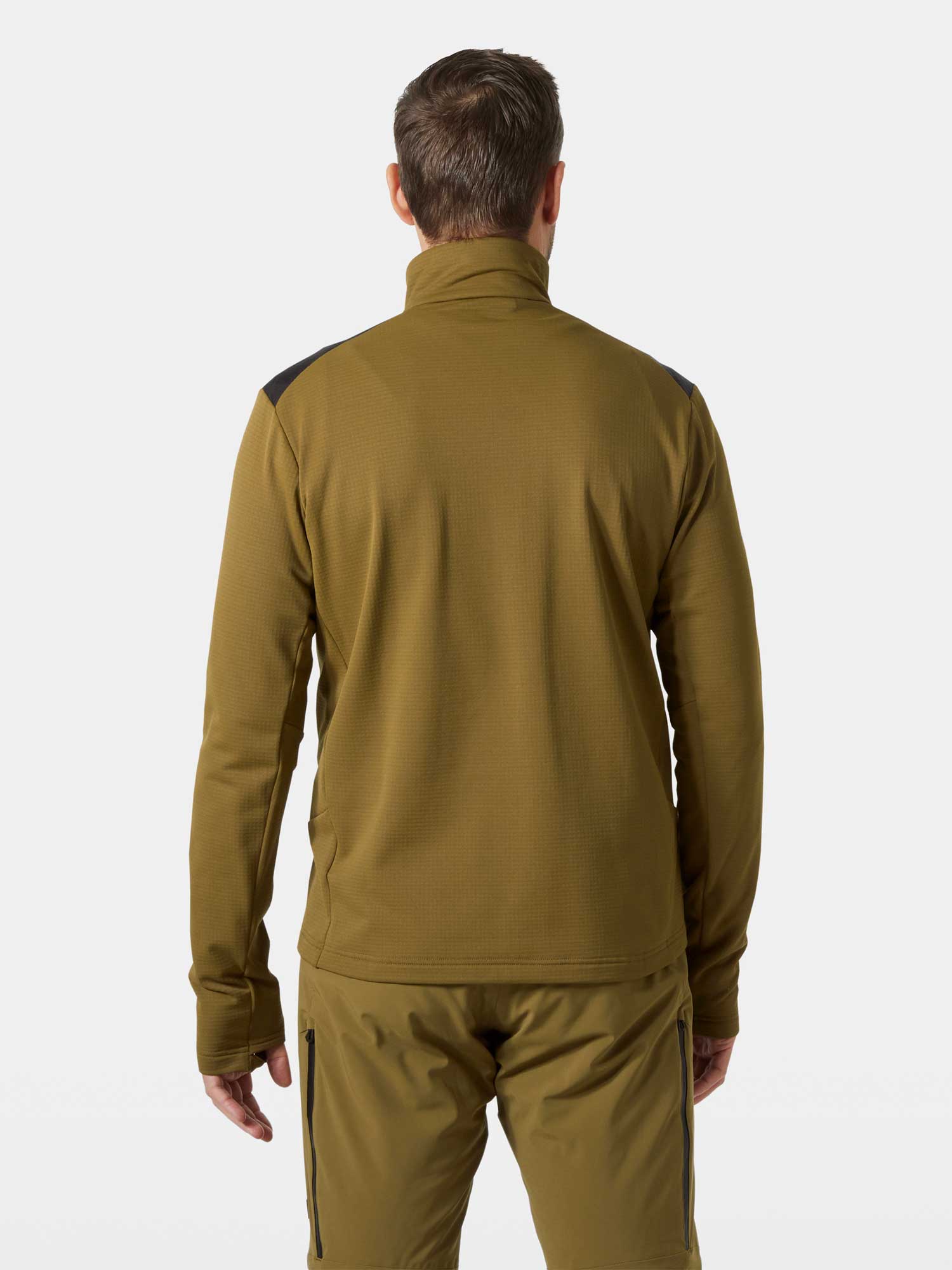HELLY HANSEN Полар VERSALITE HYBRID FLEECE JACKET