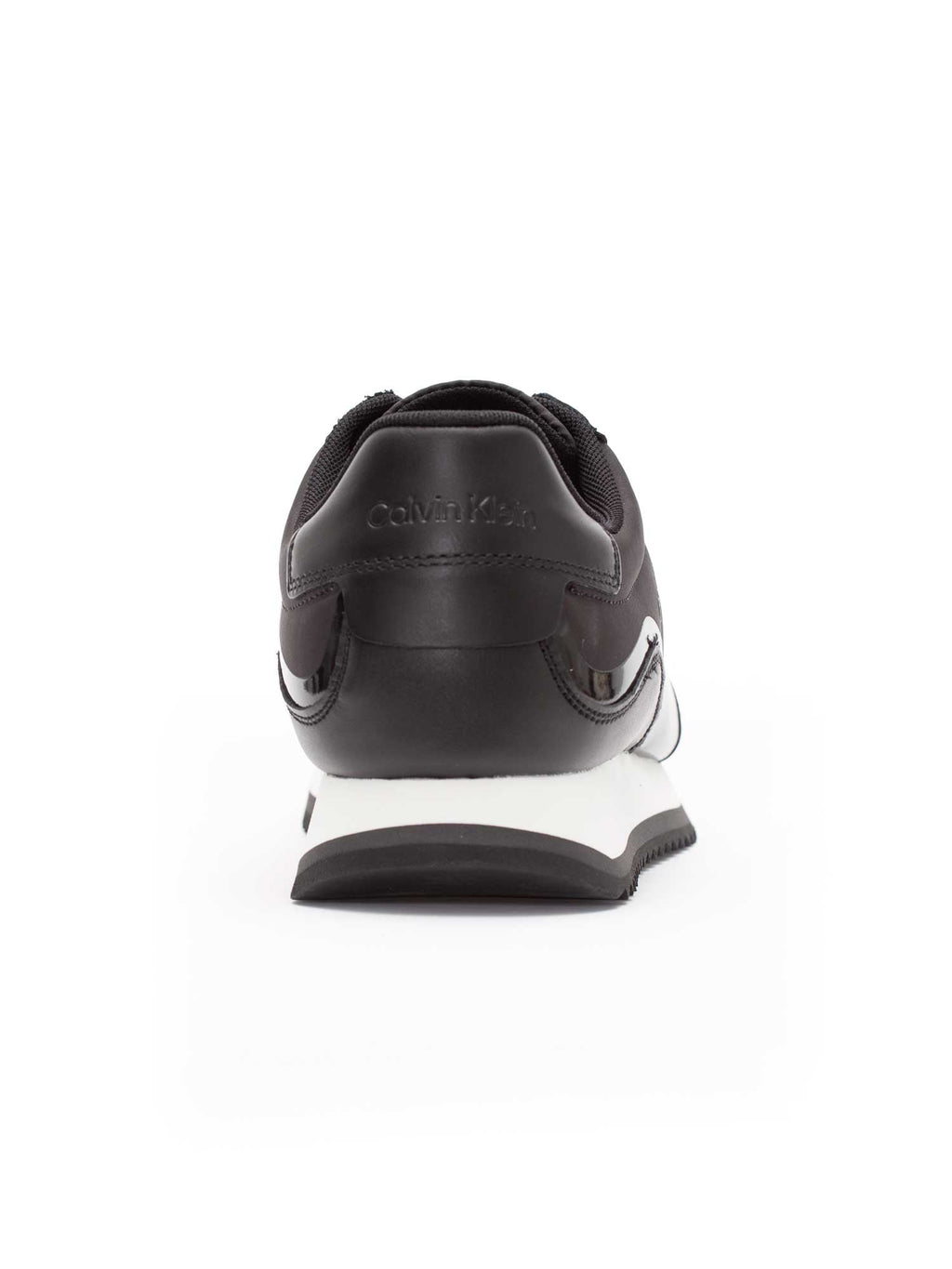 Calvin Klein Jeans Обувки LOW TOP LACE UP HEAT BOND