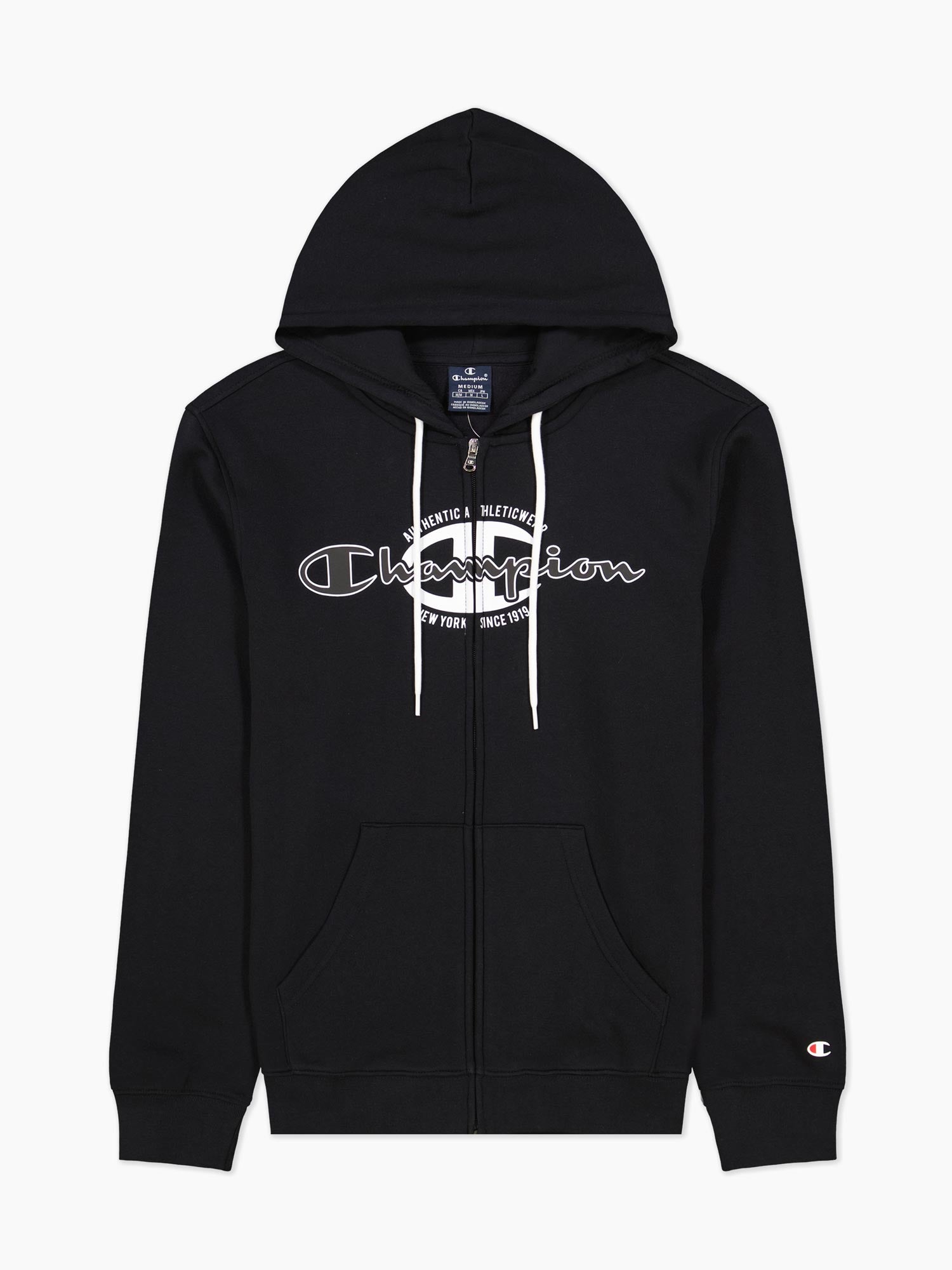 CHAMPION Суитшърт Hooded Full Zip Sweatshirt