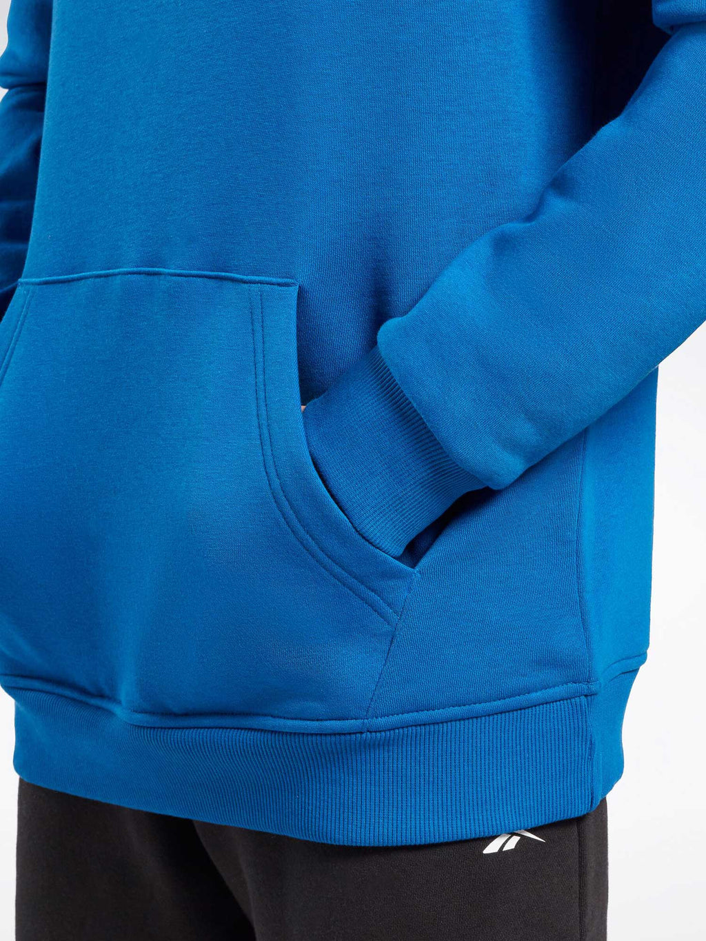 REEBOK Суитшърт RI FLC Big Logo Hood