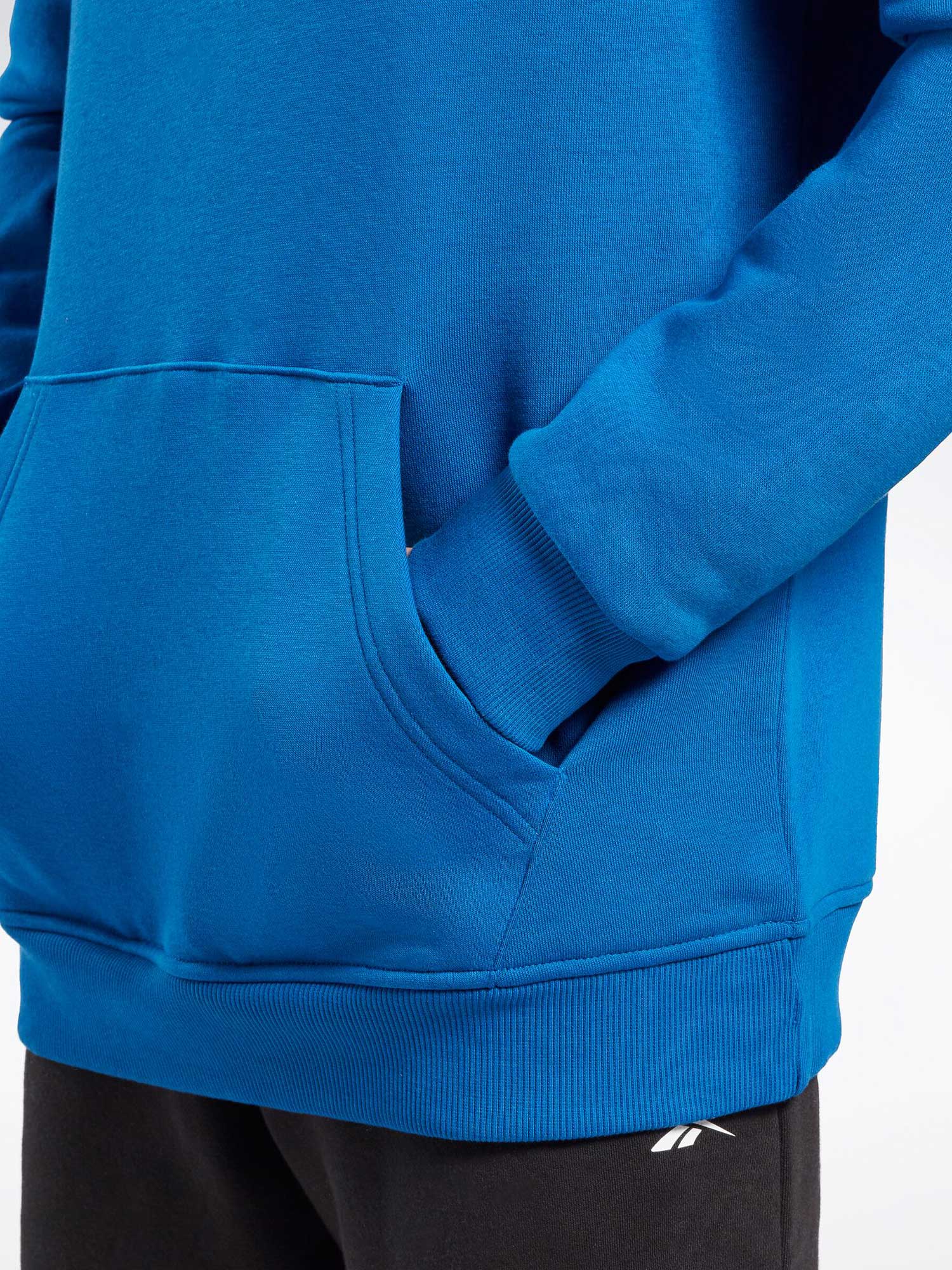 REEBOK Суитшърт RI FLC Big Logo Hood