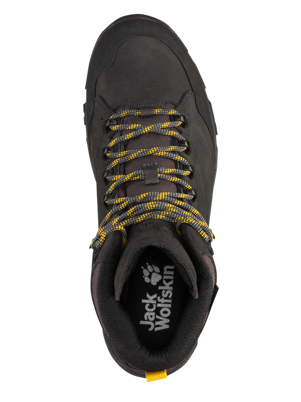JACK WOLFSKIN Обувки REBELLION TEXAPORE MID M