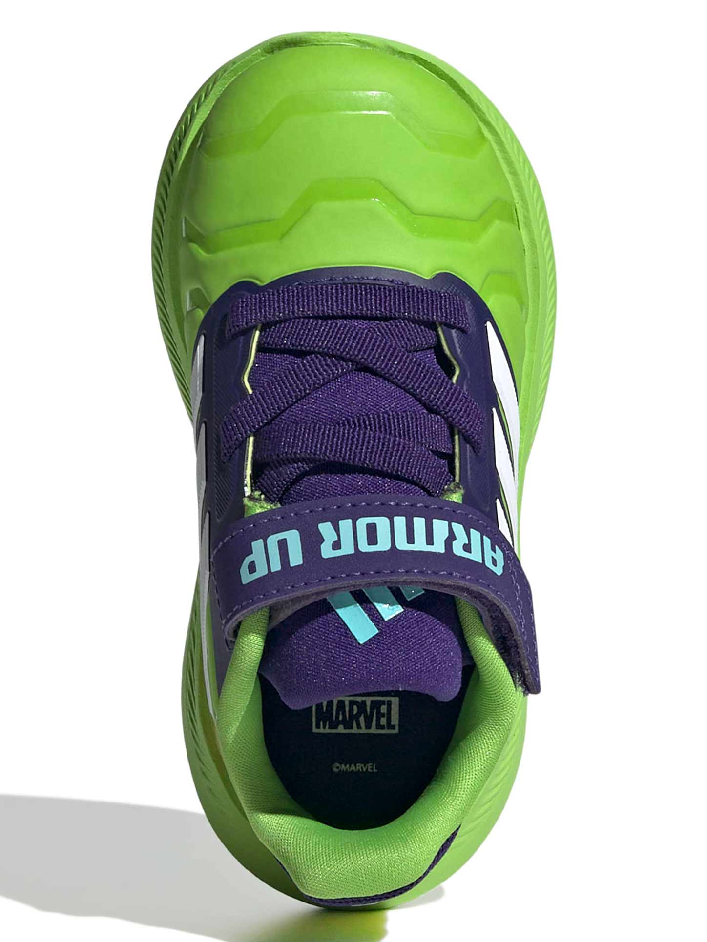ADIDAS SPORTSWEAR Обувки Marvel Iron Hulk Runfalcon 5 Kids