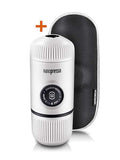 WACACO Кафемашина Nanopresso Classic + калъф, Chill White