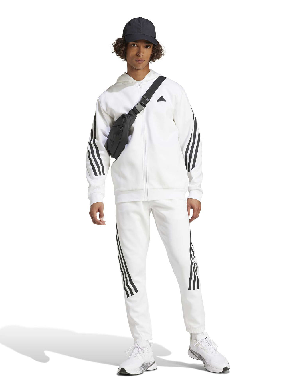 ADIDAS SPORTSWEAR Спортно долнище Future Icons 3-Stripes Joggers