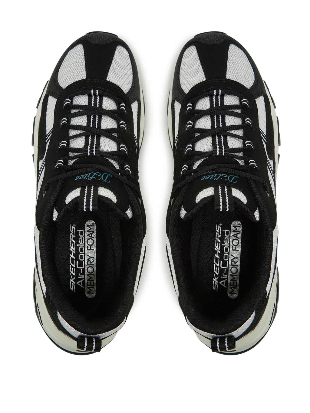 SKECHERS Обувки D'LITES HIKER