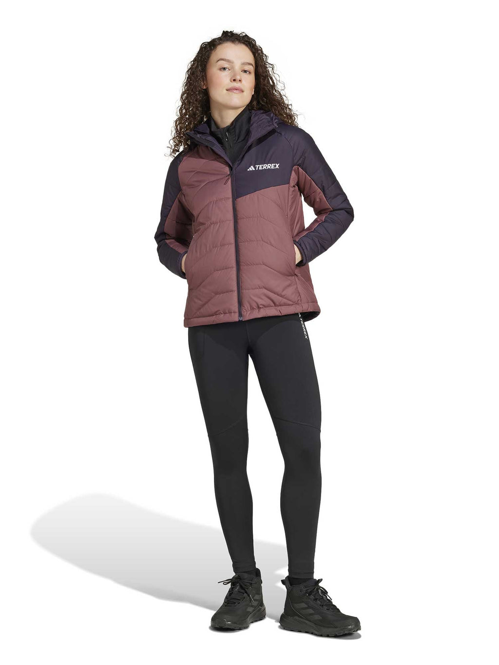 ADIDAS PERFORMANCE Яке Terrex Multi Synthetic Insulated Hooded Jacket