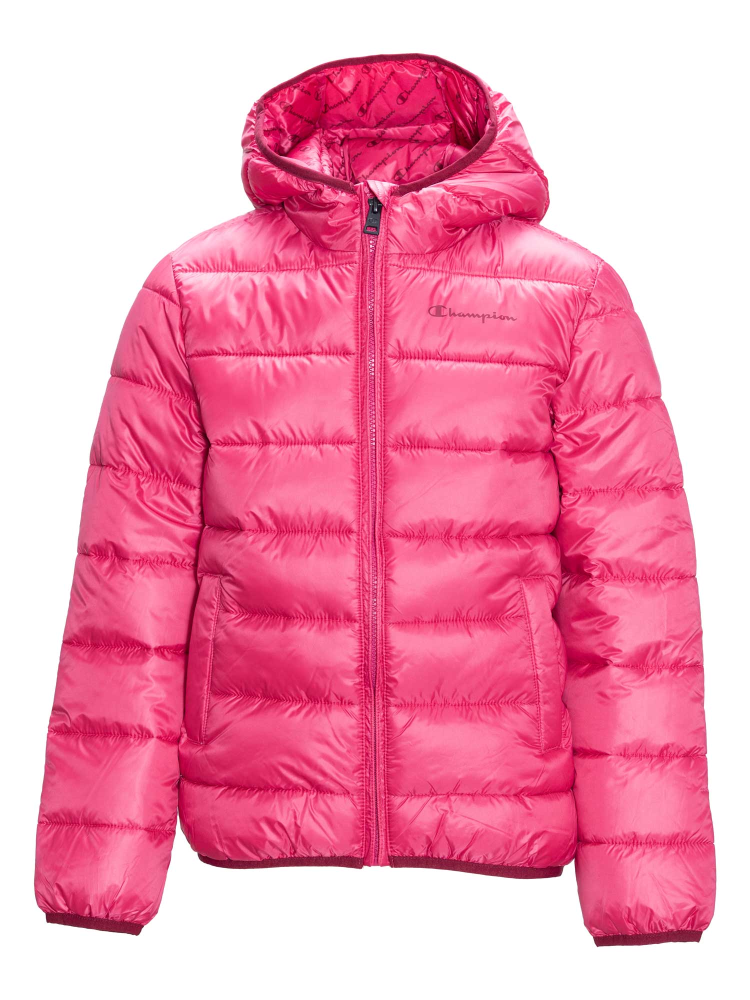 CHAMPION Яке Hooded Jacket