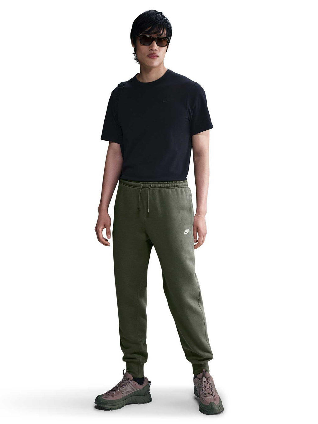 NIKE Спортно долнище M NK CLUB BB JOGGER