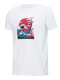 BRILLE Тениска Japan Wave