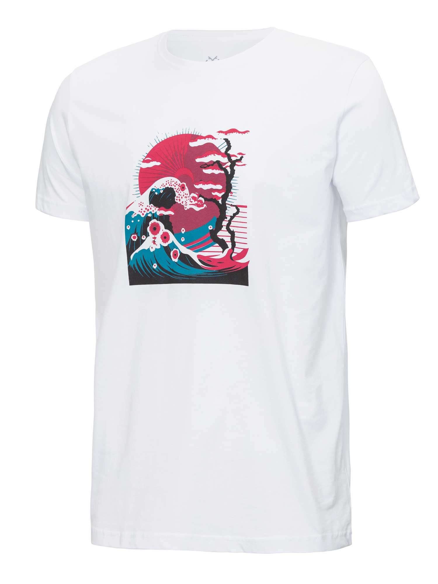BRILLE Тениска Japan Wave