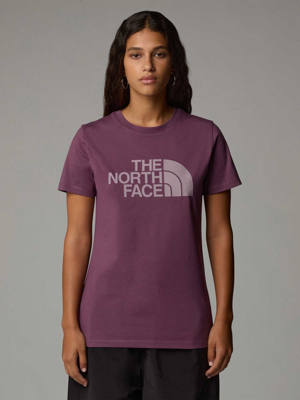THE NORTH FACE Тениска W S/S EASY TEE