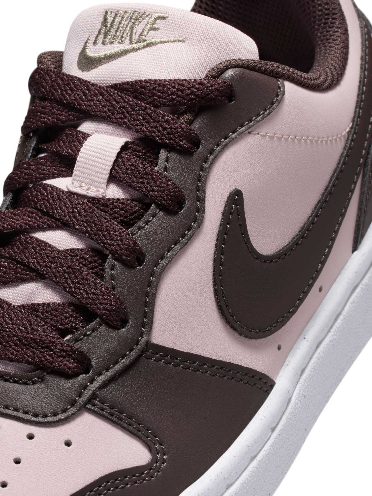 NIKE Обувки COURT BOROUGH LOW RECRAFT (GS)